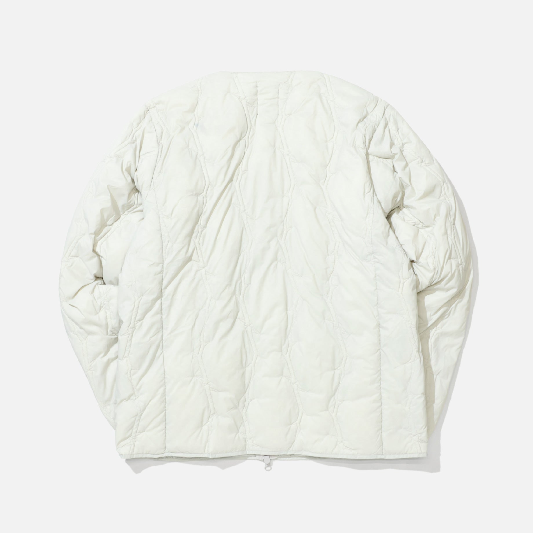 SOUTH2 WEST8 × TAION - INNER DOWN JACKET（ICE GREY）