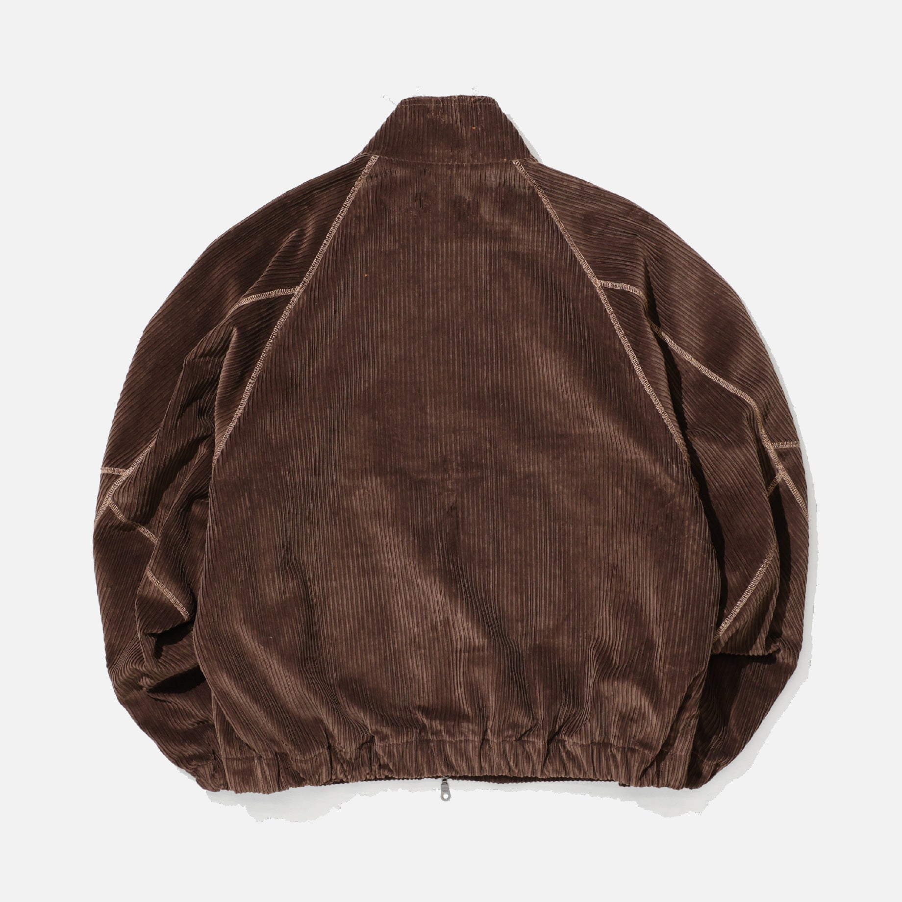 SUNFADE BLOUSON （BROWN）