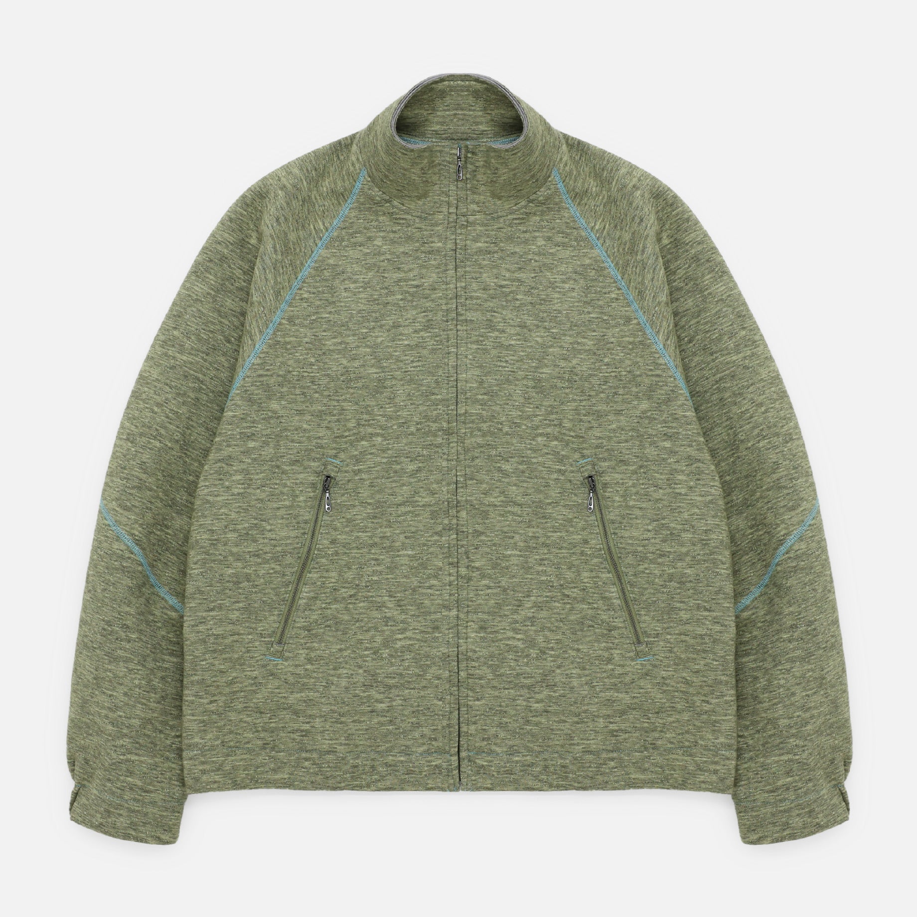 TOP ROCK JACKET（OLIVE）