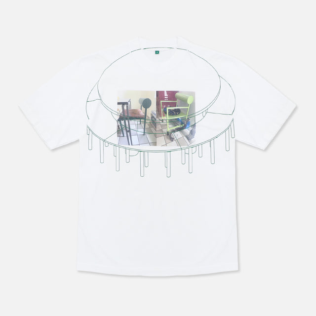 A SPACE FOR YOU T-SHIRT（WHITE）