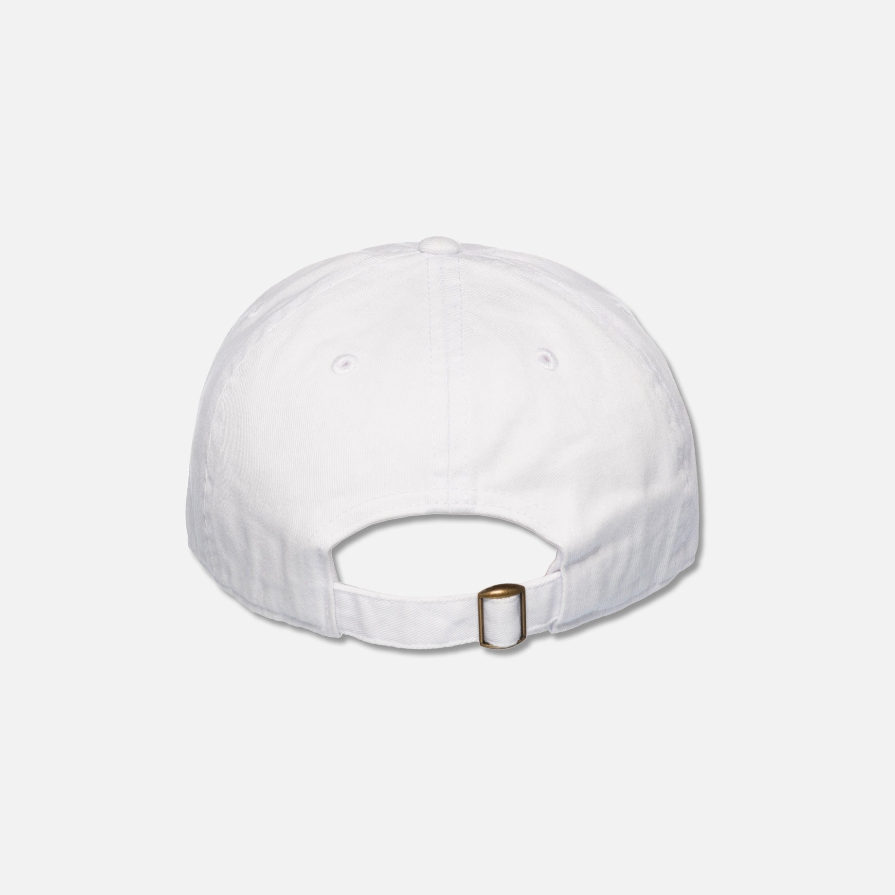 STEWART ARMSTRONG - 'COOPER' BASEBALL CAP（WHT）