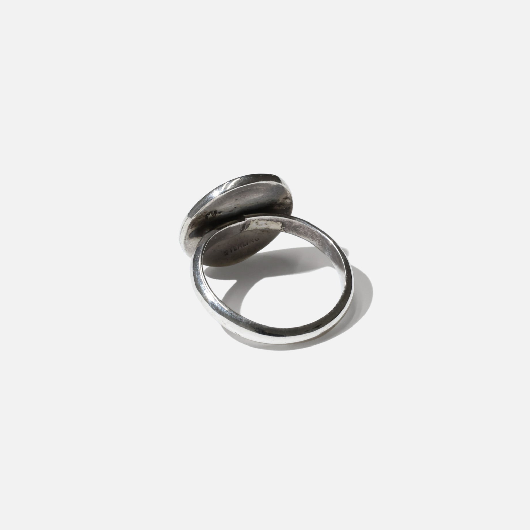 HOPI RING VINTAGE（MAZE）