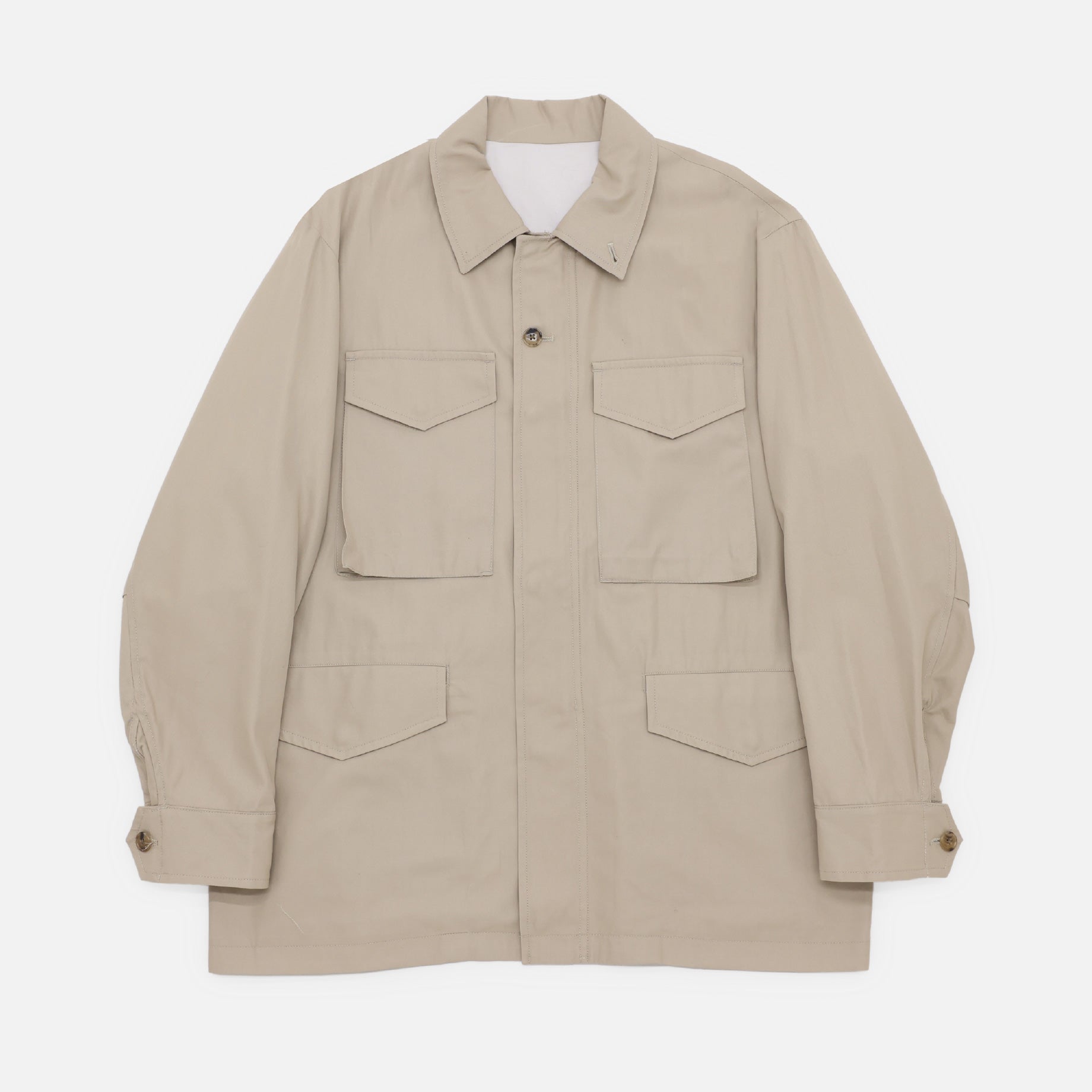 M-65 JACKET（BEIGE）