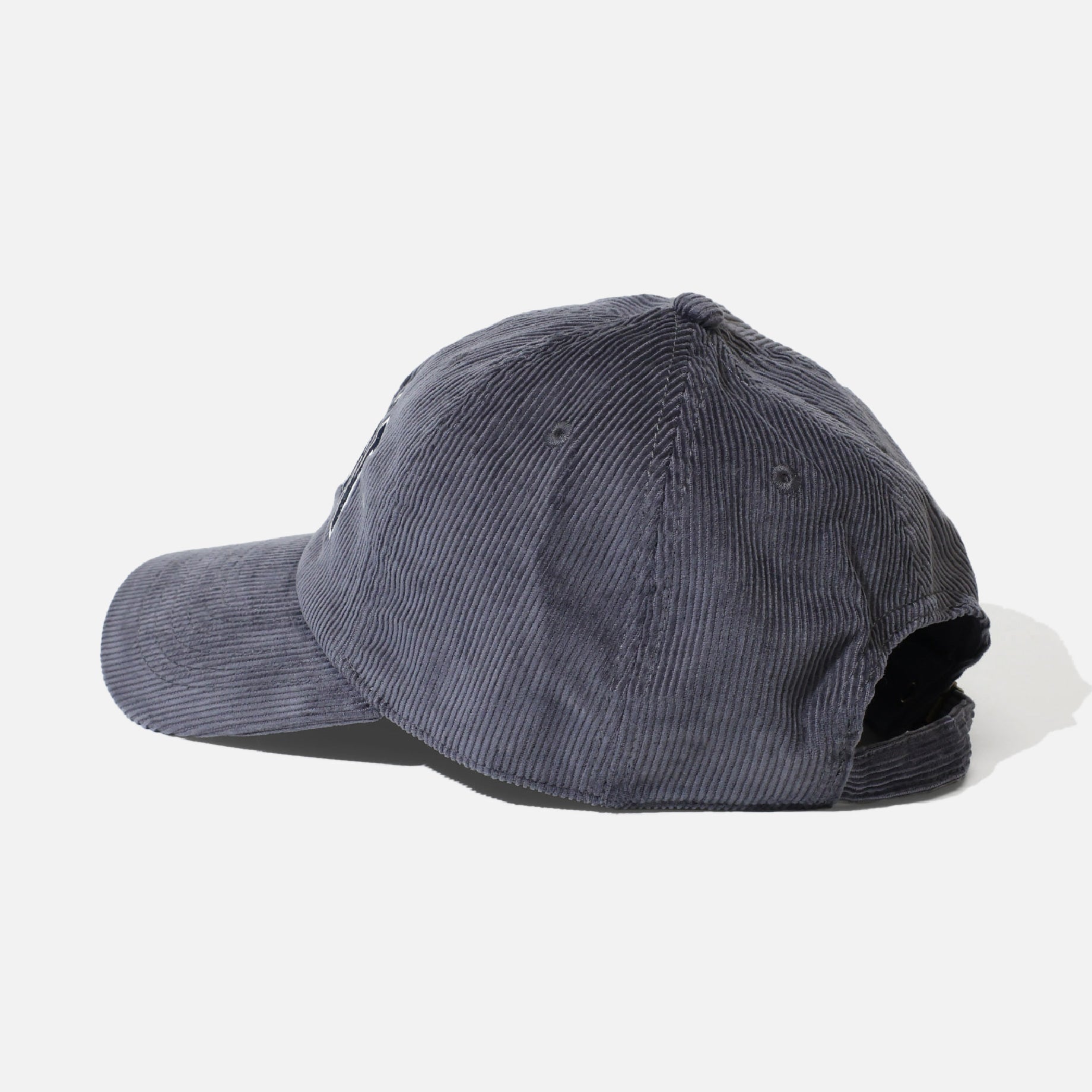 BASEBALL CAP - CORDUROY （GREY）