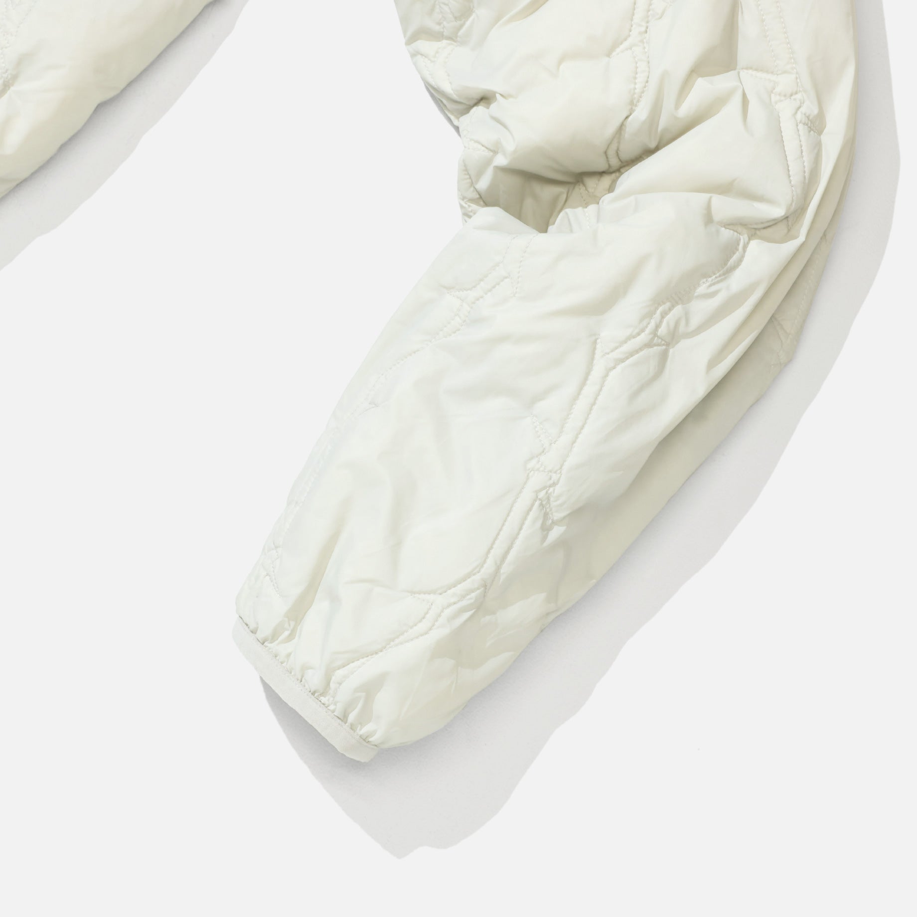SOUTH2 WEST8 × TAION - INNER DOWN JACKET（ICE GREY）
