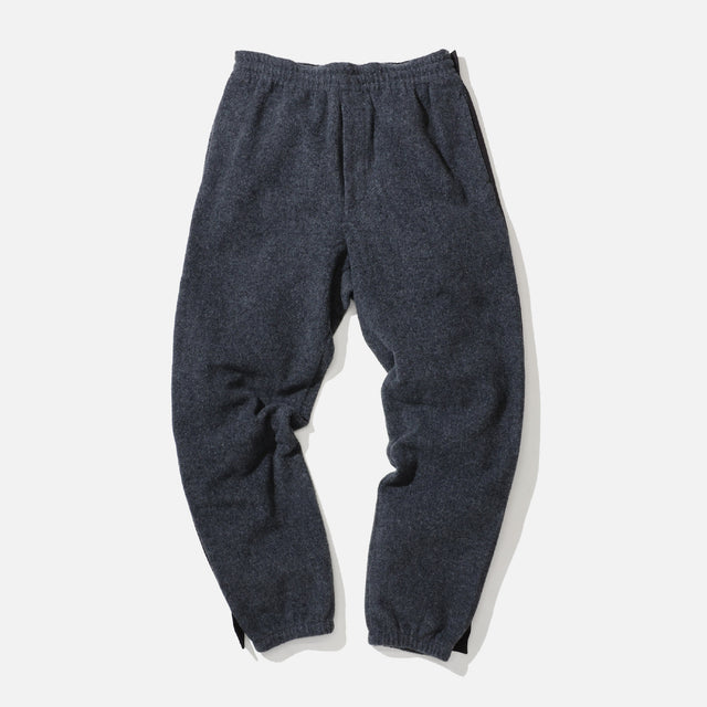 SIDE LINE EASY PANTS（CHARCOAL GRAY）