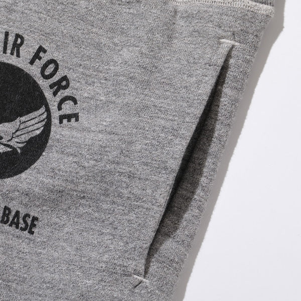 SWEAT PANTS U.S. AIR FORCE　（H.GRAY）