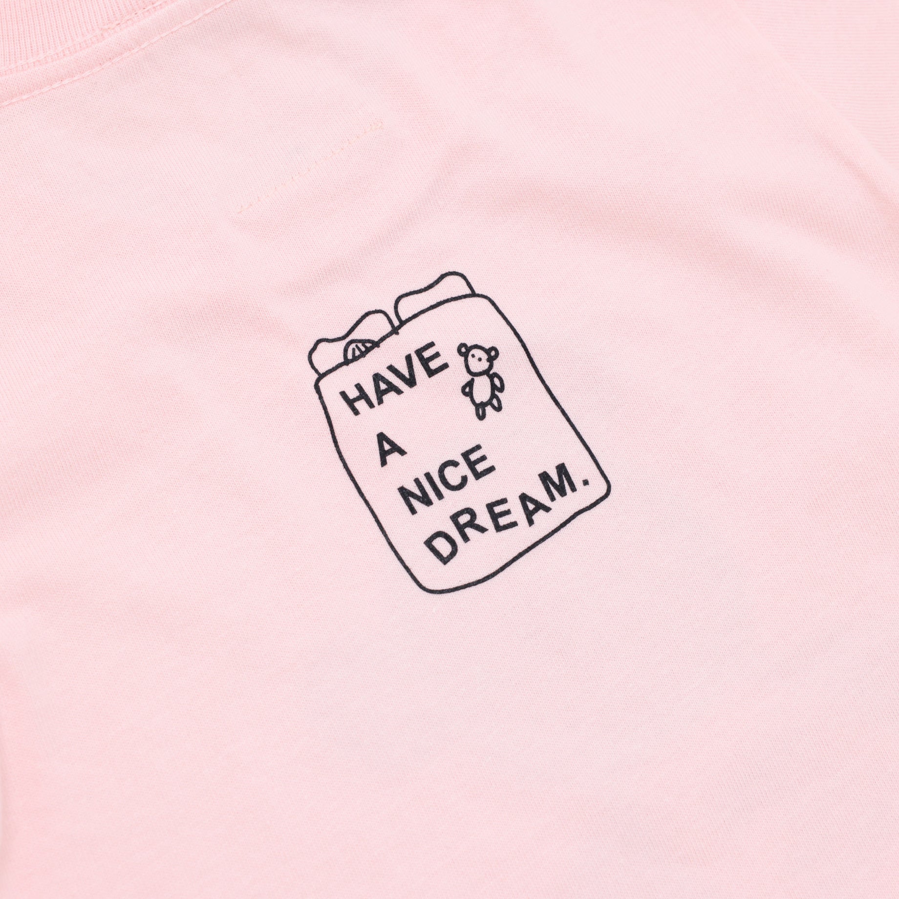 #02 SS TEE FOR KIDS（PINK）