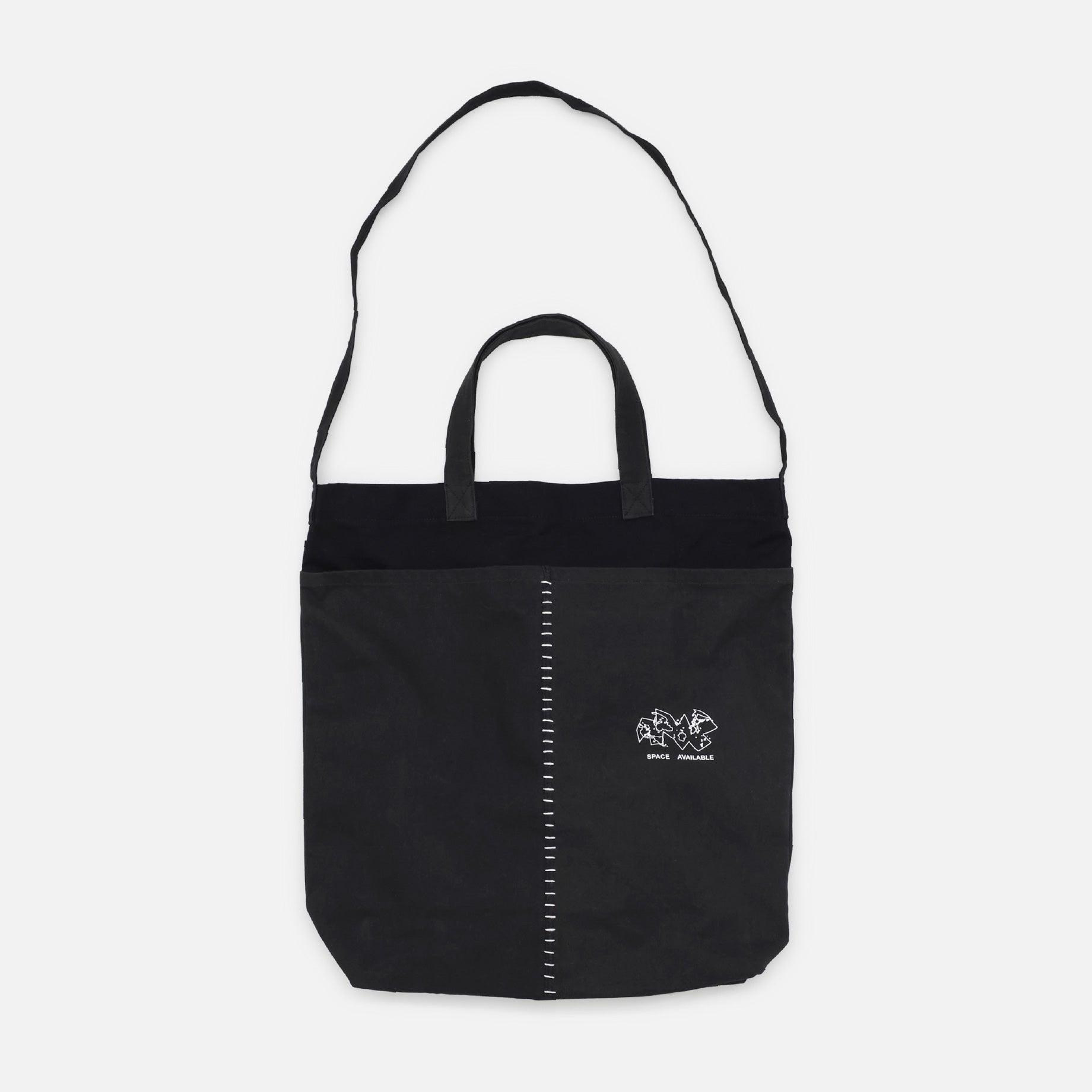 STUDIO TOTE BAG（BLACK）