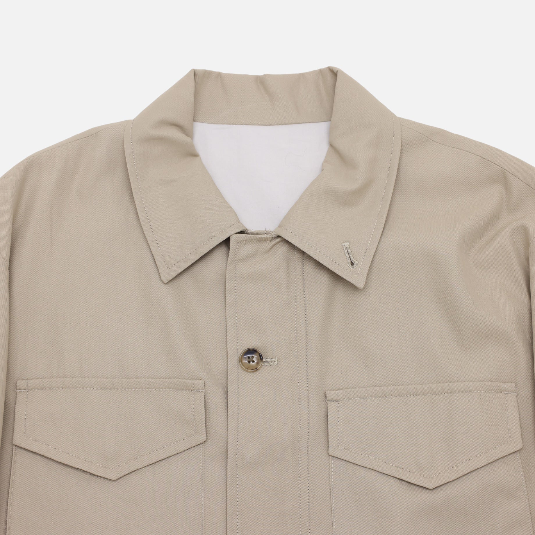 M-65 JACKET（BEIGE）