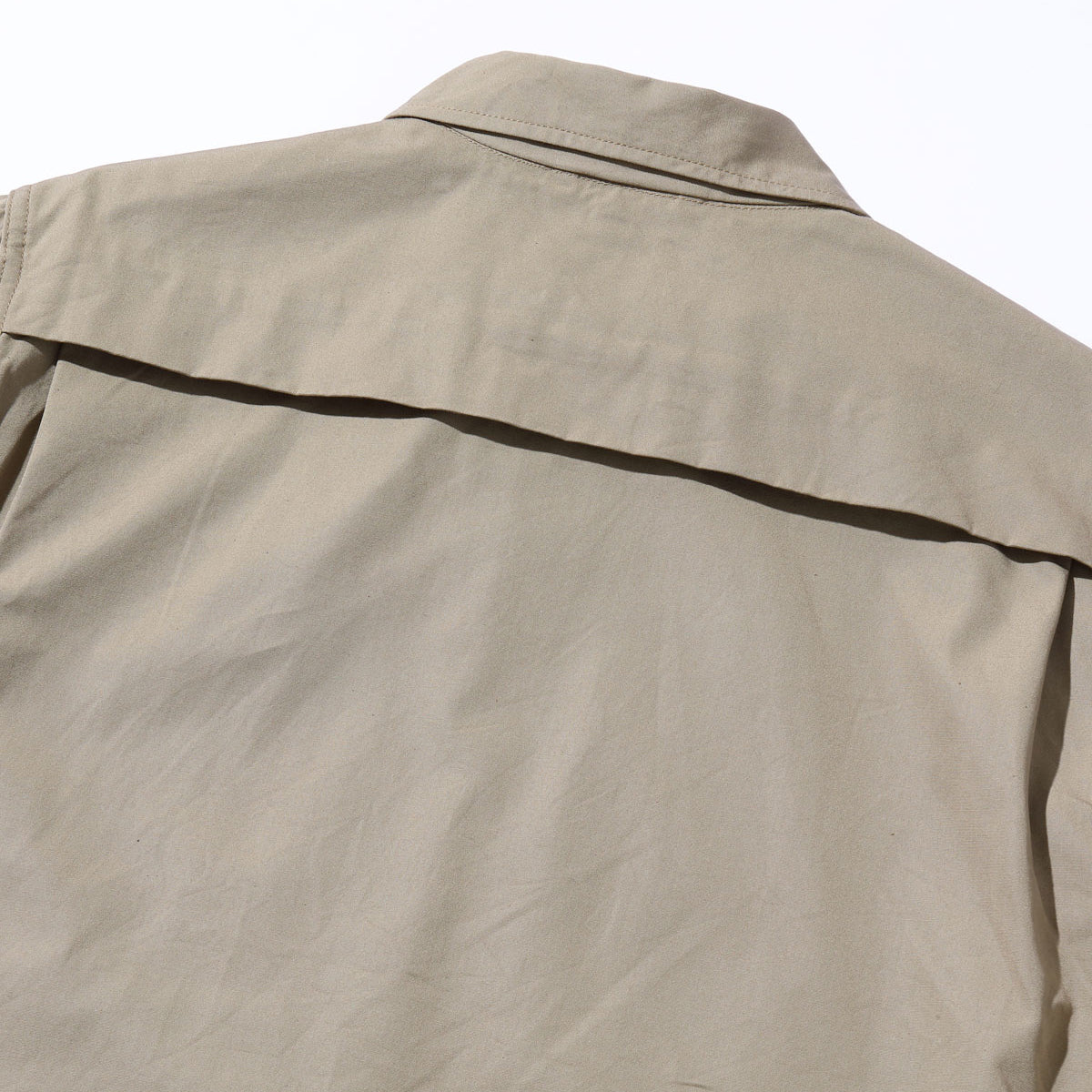 COTTON WEATHER CLOTH SPORTS JACKET （KHAKI）