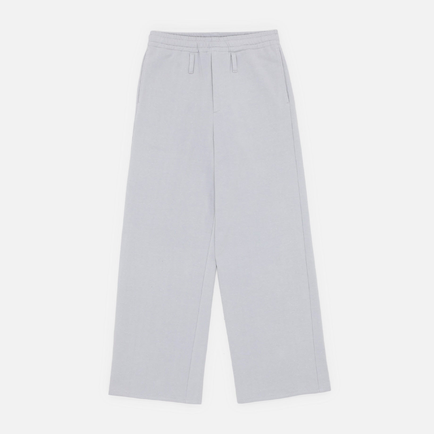 WIDE SEWAT PANTS（GRAY）