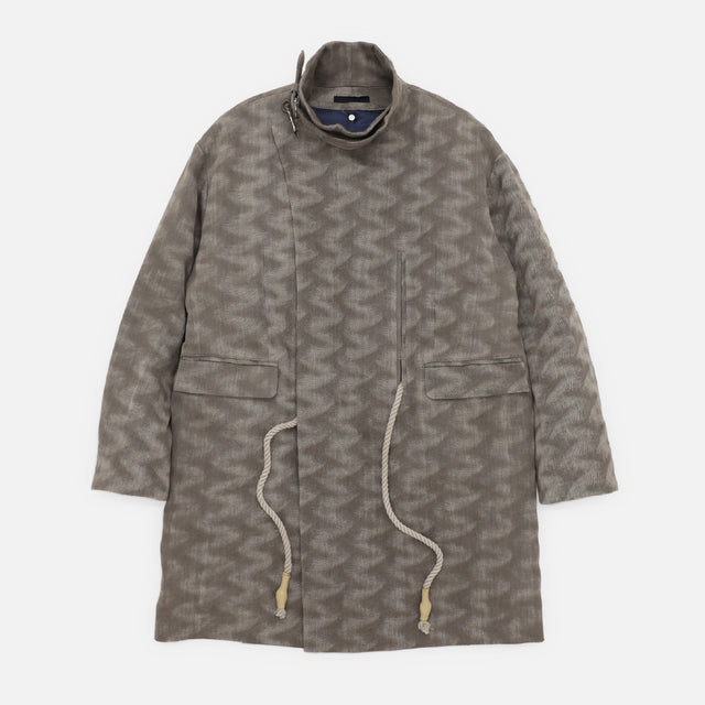 URBAN HUNTING COAT（BROWN）