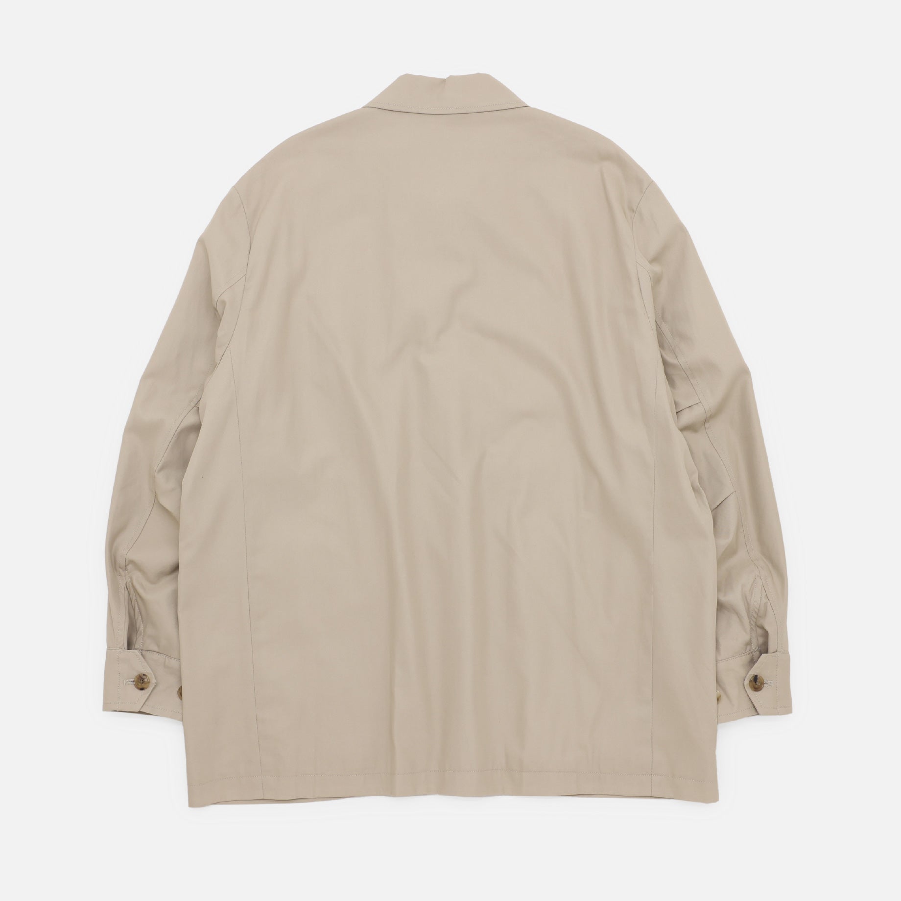 M-65 JACKET（BEIGE）