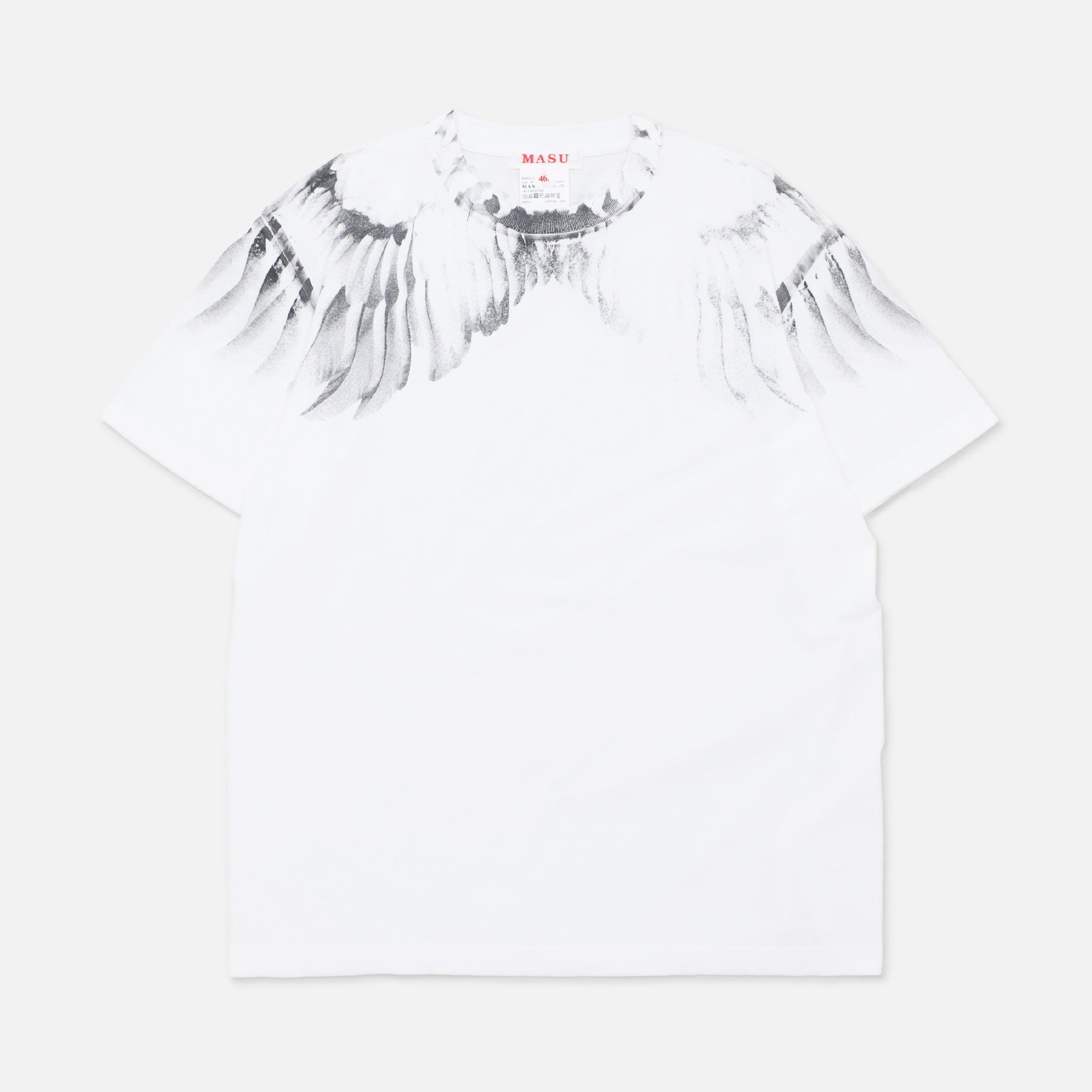 ANGEL WING T-SHIRT （WHITE）