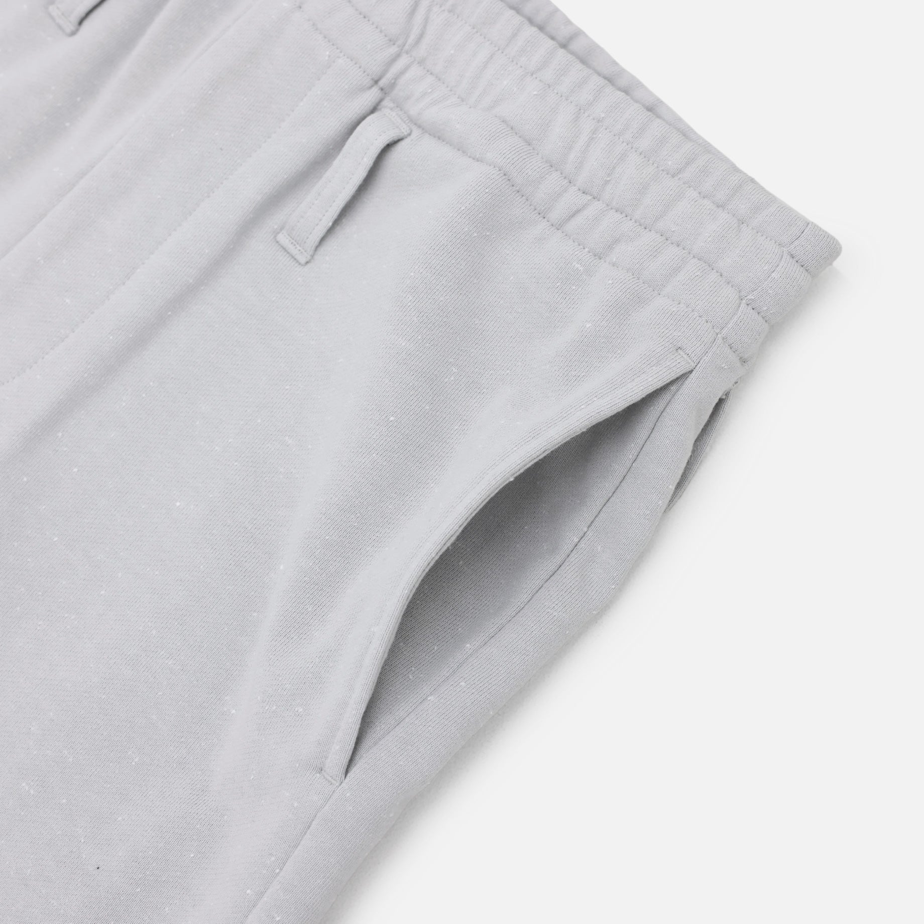 WIDE SEWAT PANTS（GRAY）