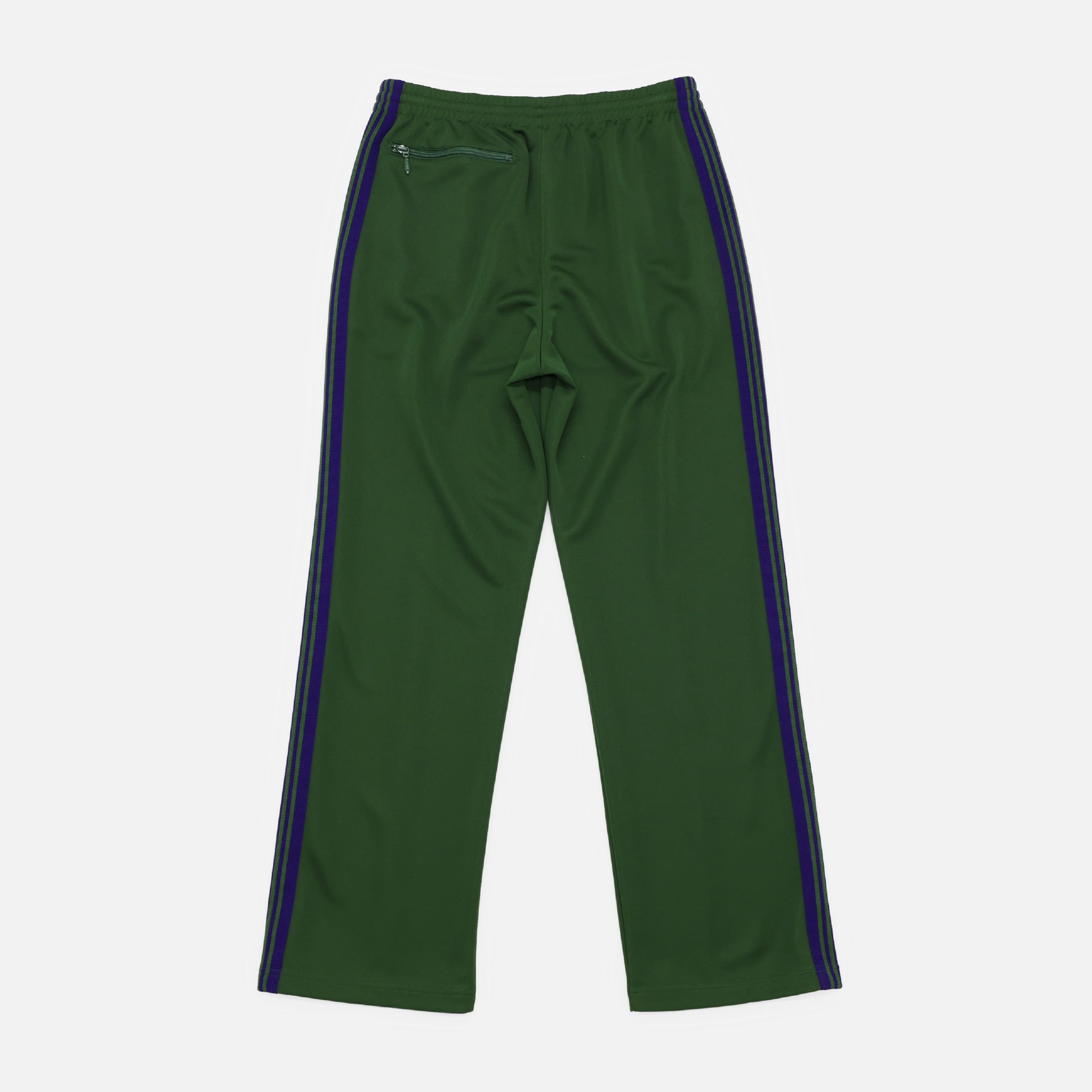 TRACK PANT - POLY SMOOTH（IVY GREEN）