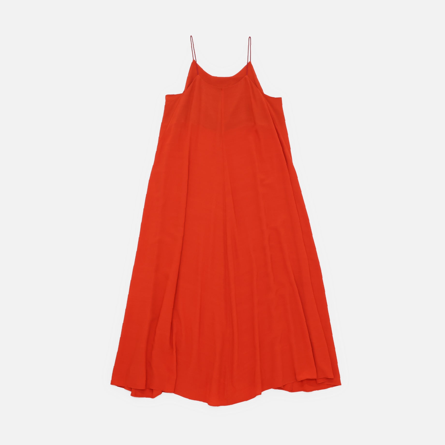 CAMISOLE DRESS（RED）