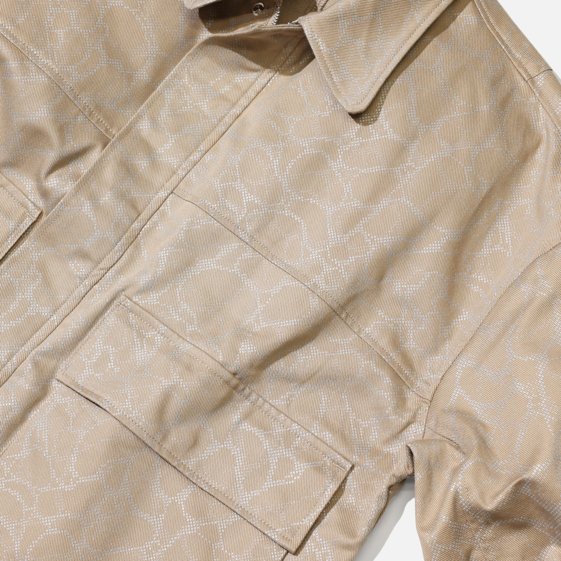 PROTECTIVE JACKET（WATER SURFACE）