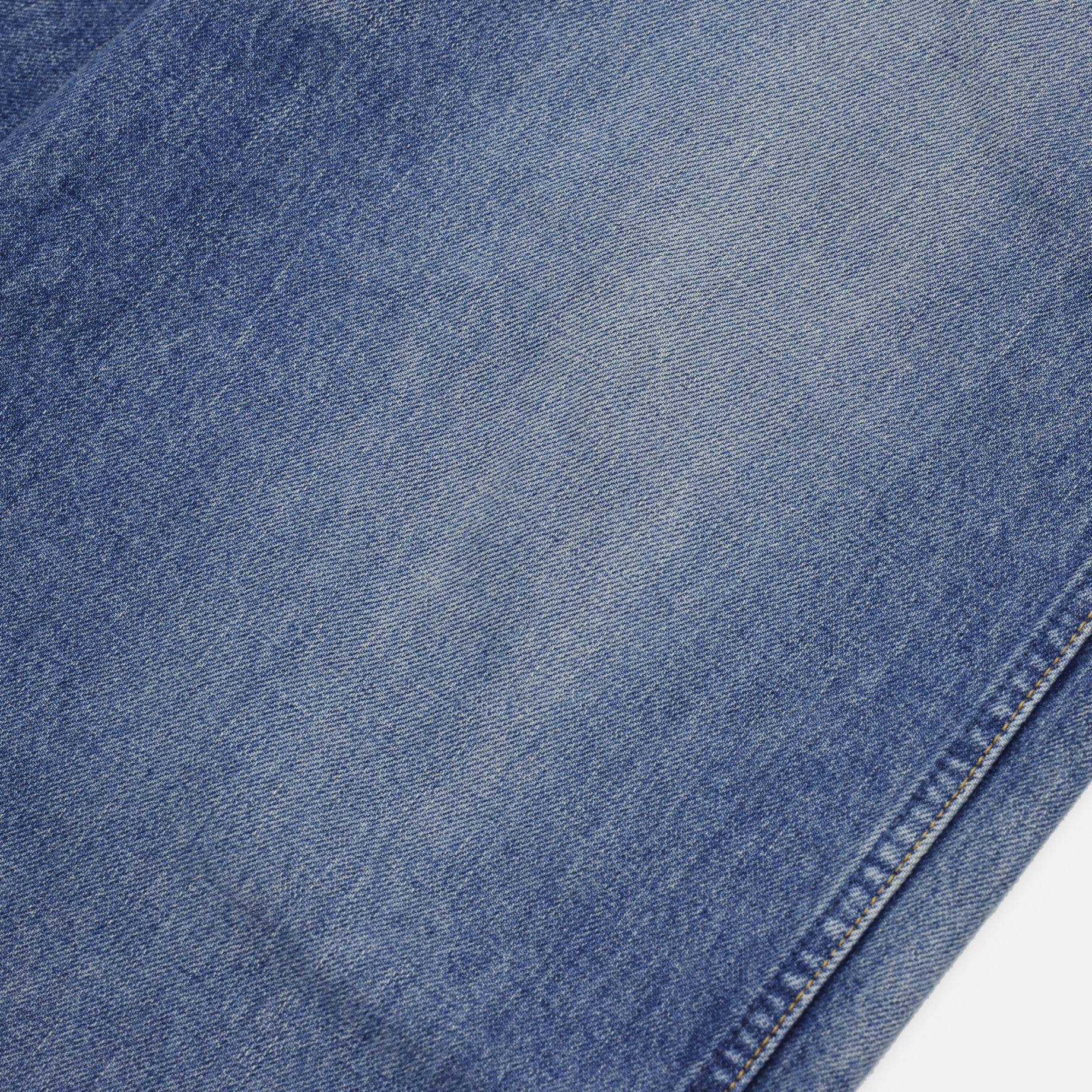 “MASU BOYS” BAGGY JEANS（INDIGO）