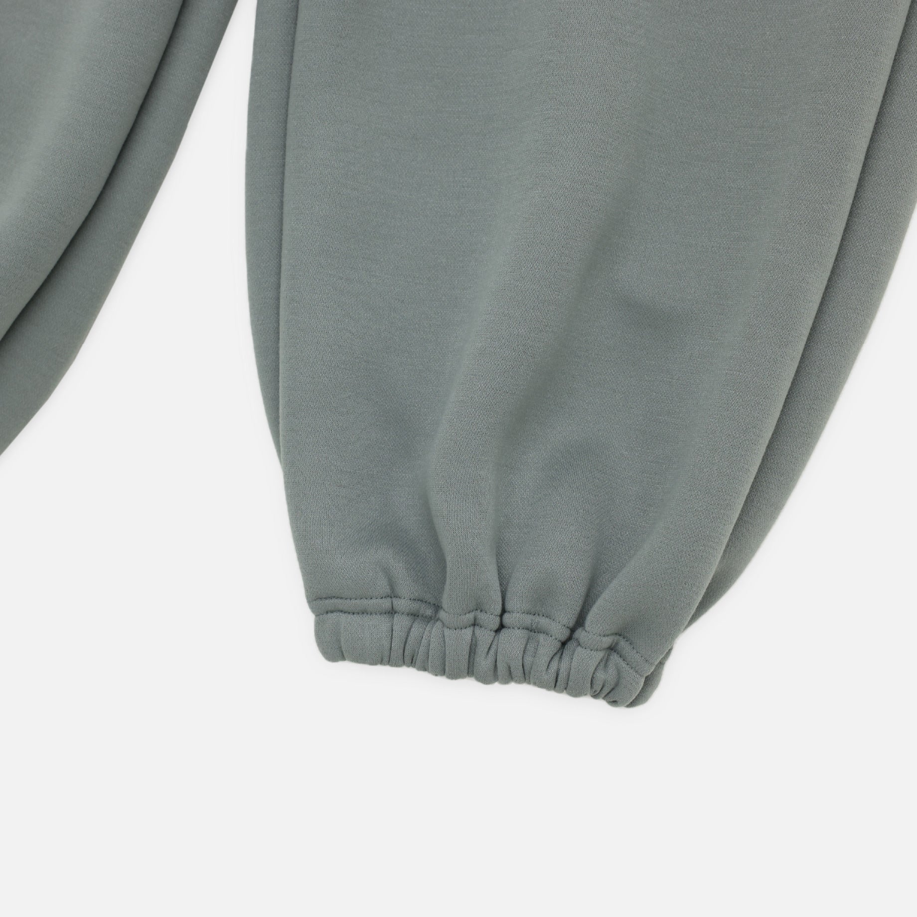 BALLOON PANT - DOUBLE JERSEY SOLID（OLIVE）