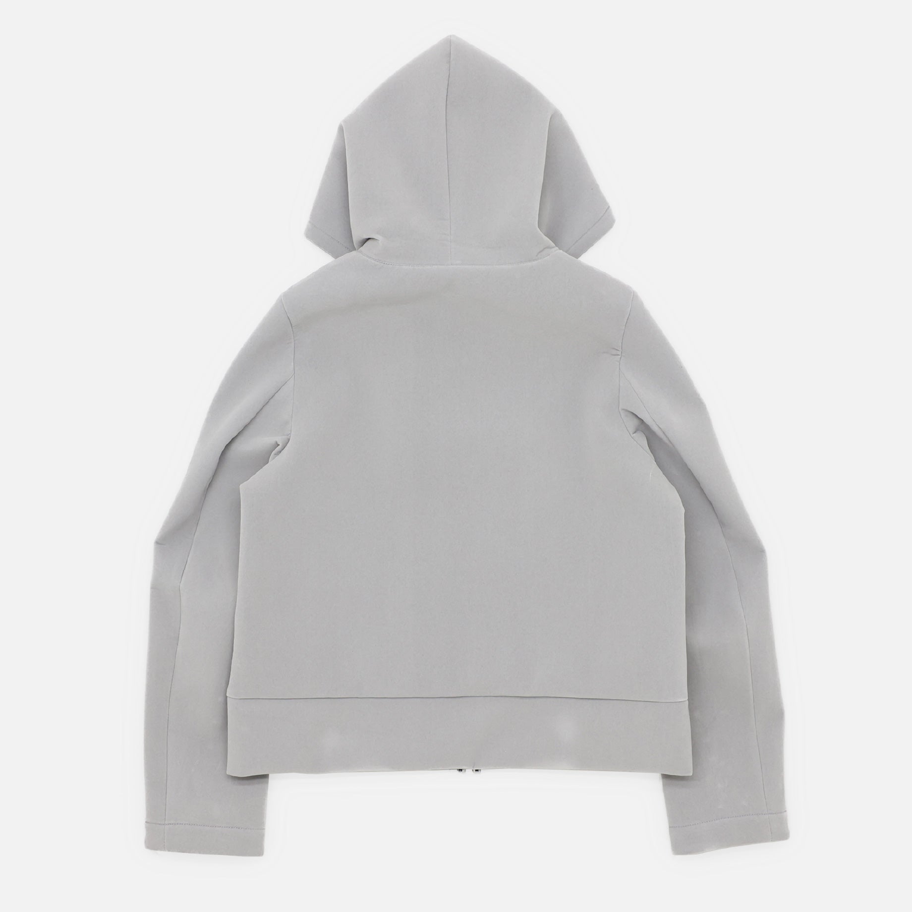 FLOCKY DOLL ZIP-UP HOODIE（STONE）