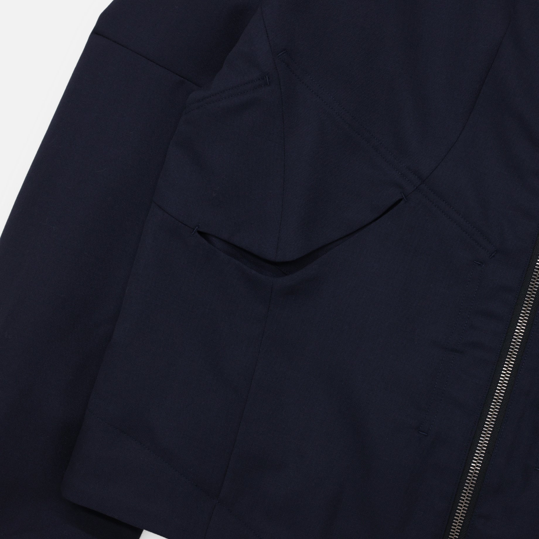 URBAN MA-1（NAVY）