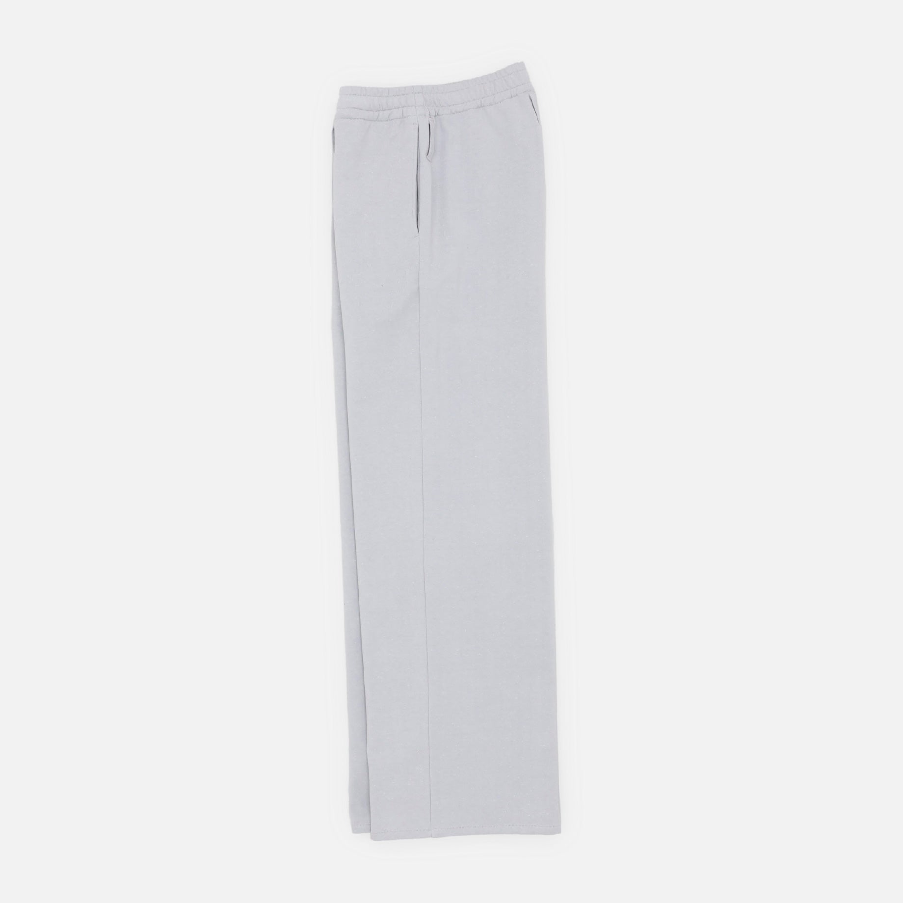 WIDE SEWAT PANTS（GRAY）