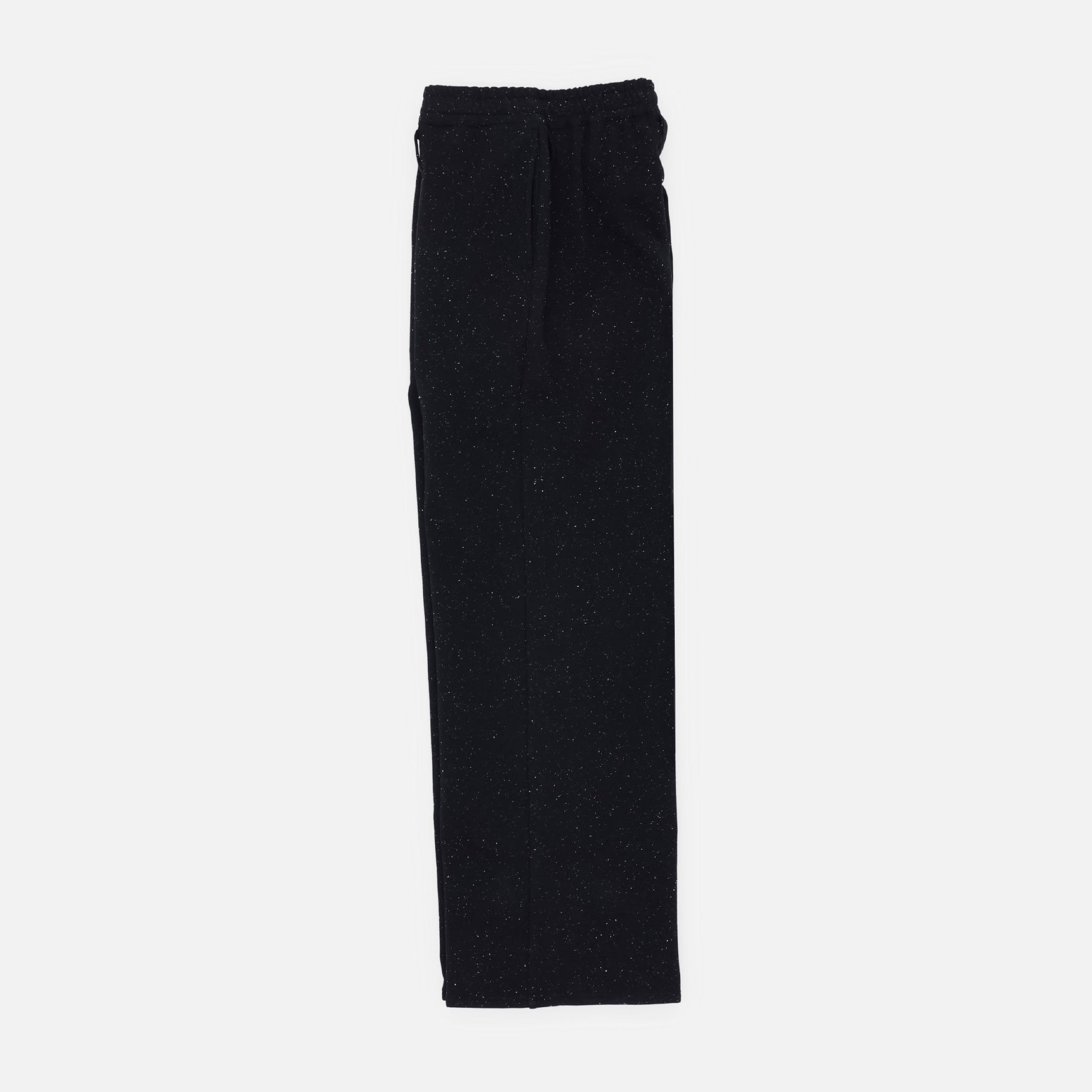 WIDE SEWAT PANTS（BLACK）