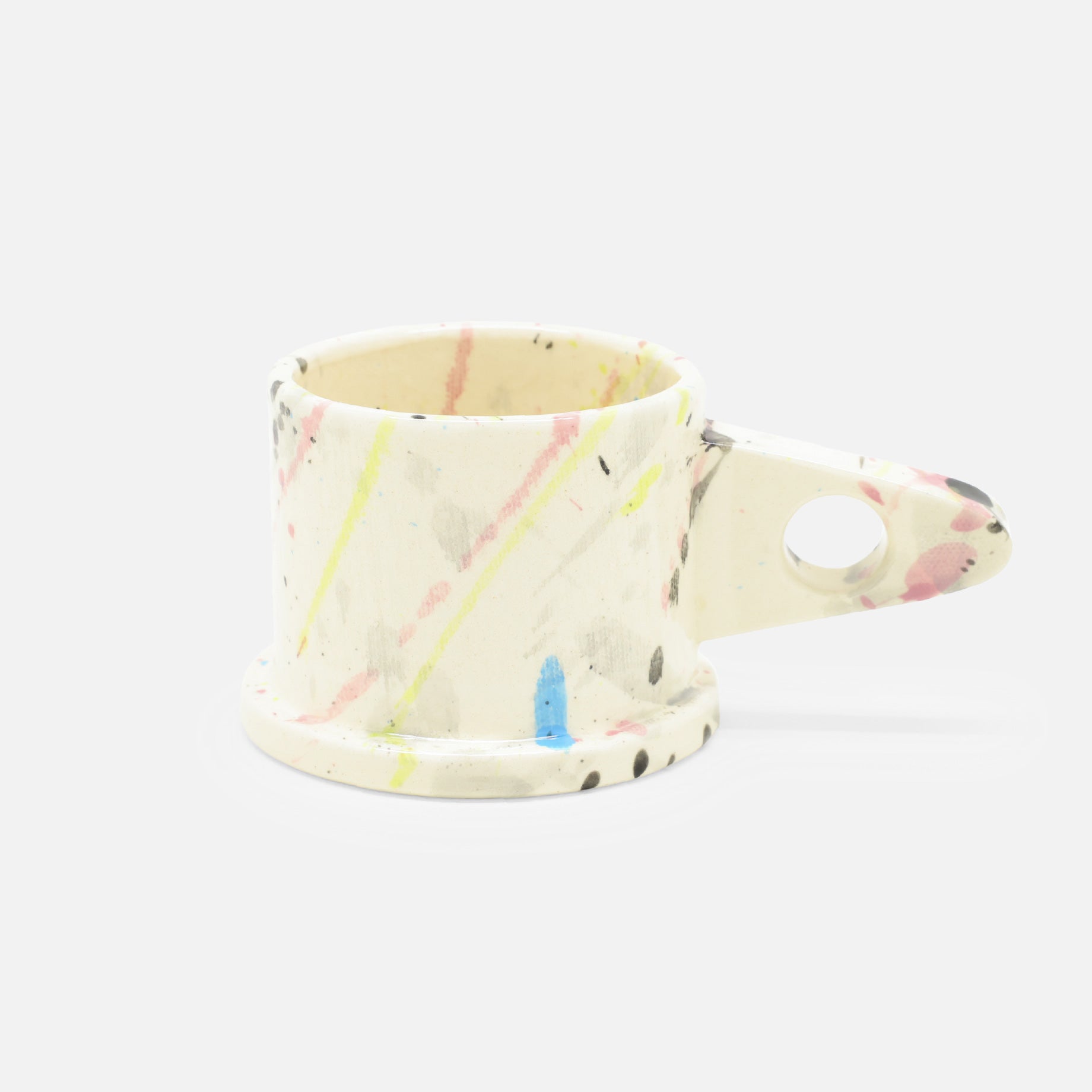 ECHO PARK POTTERY MUG（SPLATTER A）