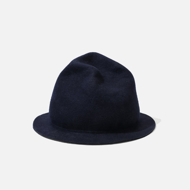 WOOL MOUNTAIN HAT（NAVY）