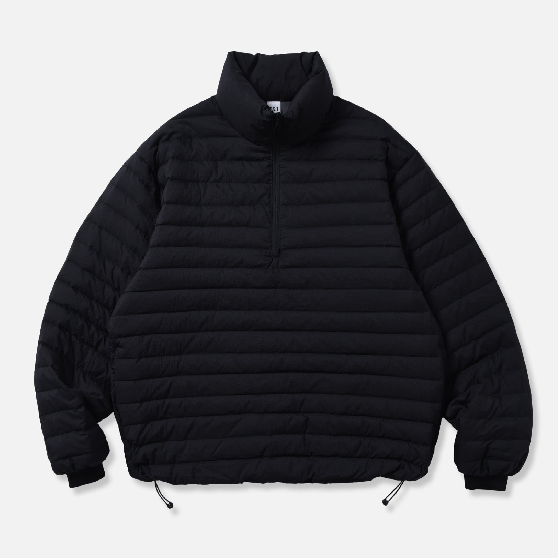 DOWN SWEATER （BLACK）