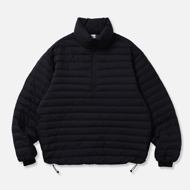 DOWN SWEATER （BLACK）