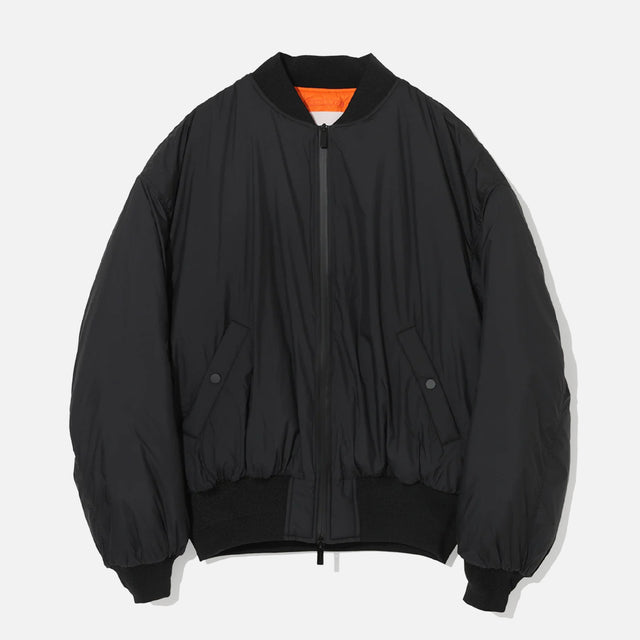 2WAY MA-1（BLACK）