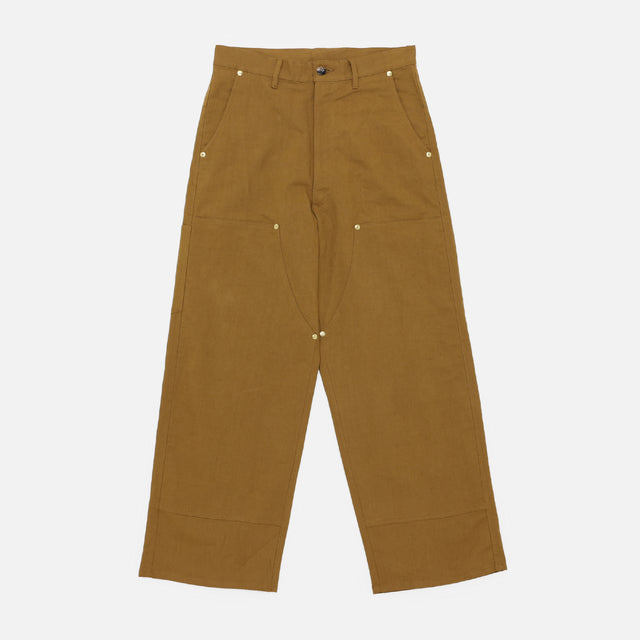 DOUBLE KNEE PANTS（COGNAC）