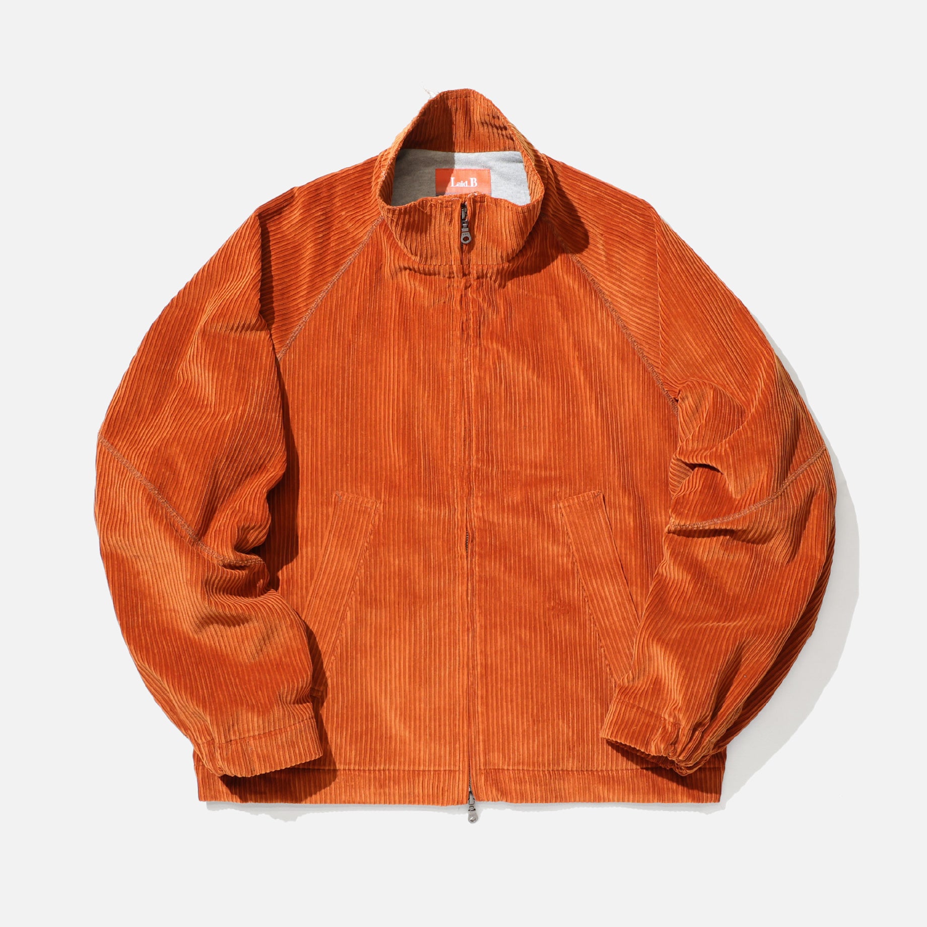 SUNFADE BLOUSON （ORANGE）