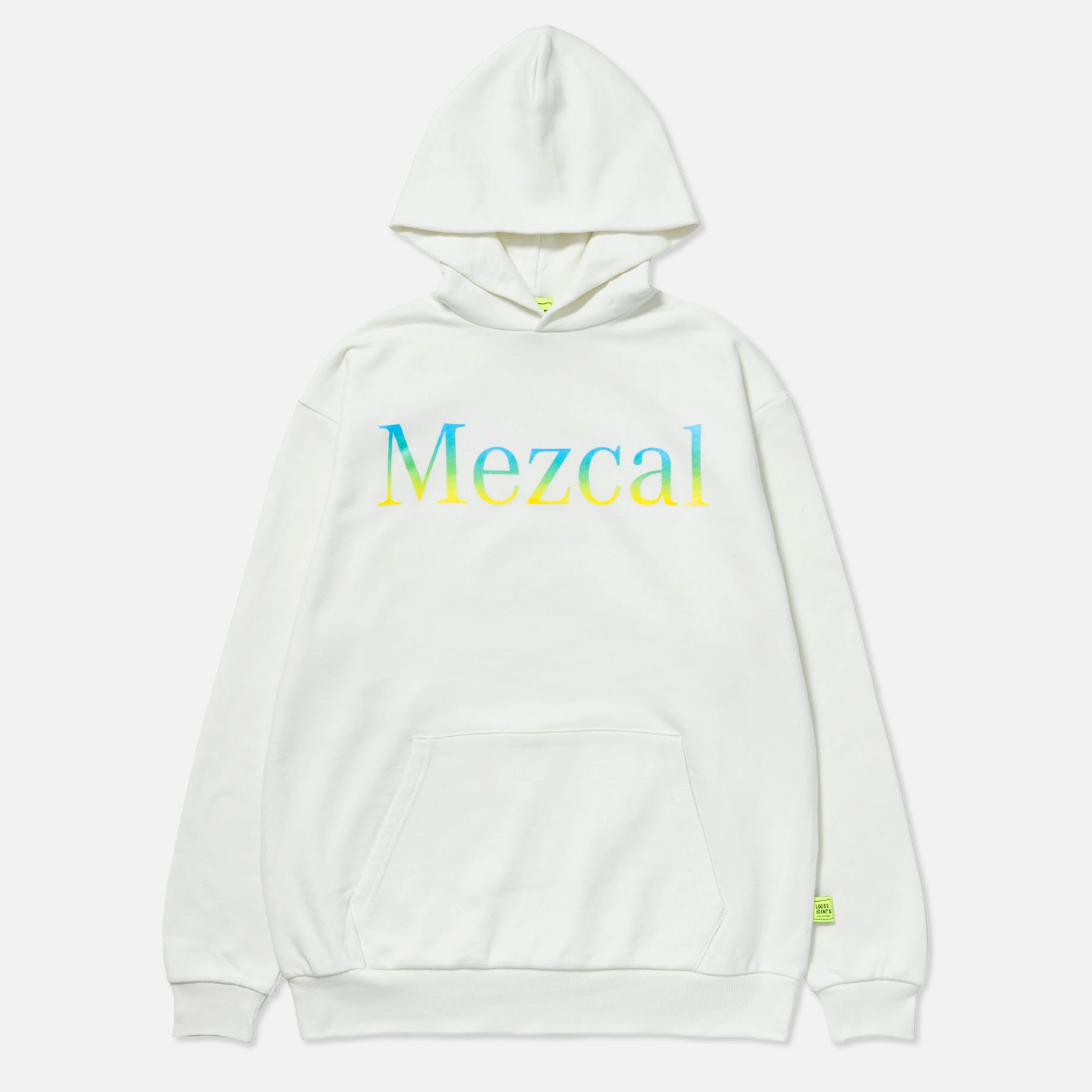 MASATO MAEKAWA - 'MEZCAL" HOODIE （OWT）