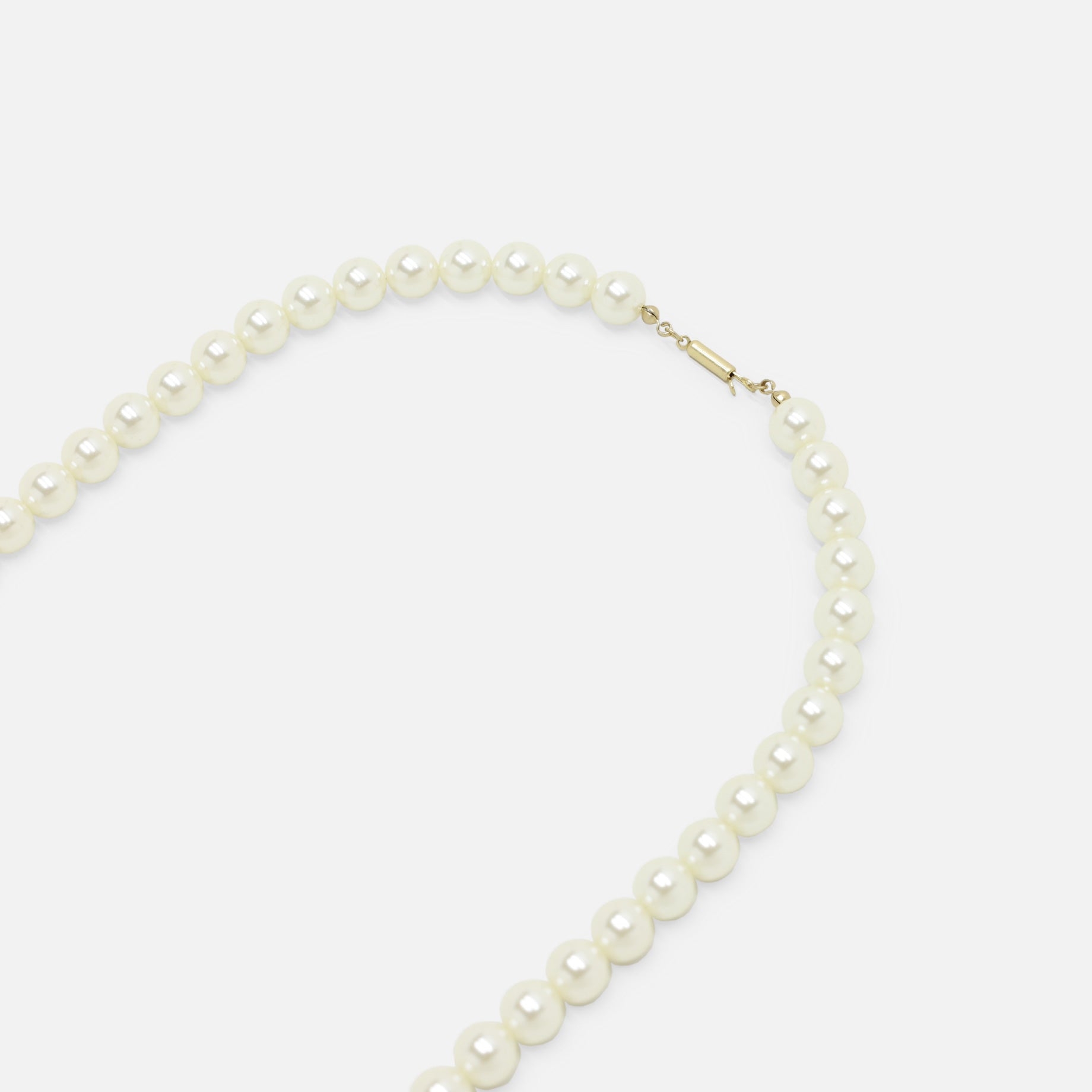 3WAY NECKLACE（PEARL）