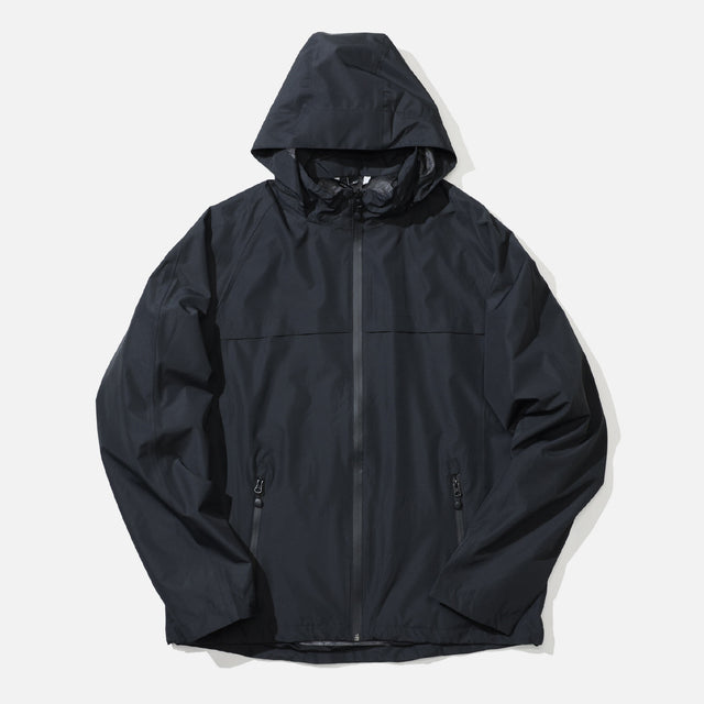 PORT AUTHORITY TORRENT WATERPROOF JACKET（BLACK）