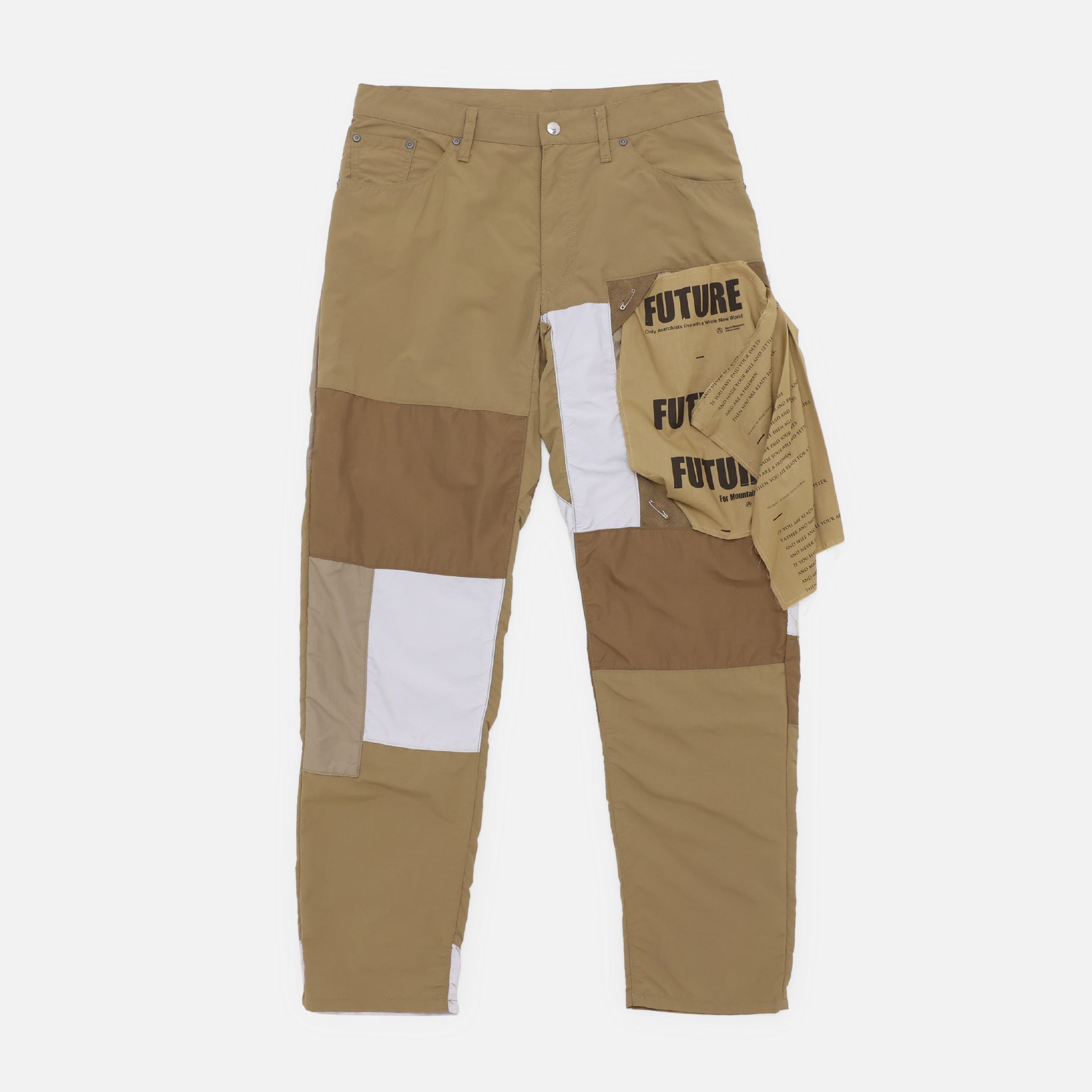 MT PANTS LIGHT（BEIGE）