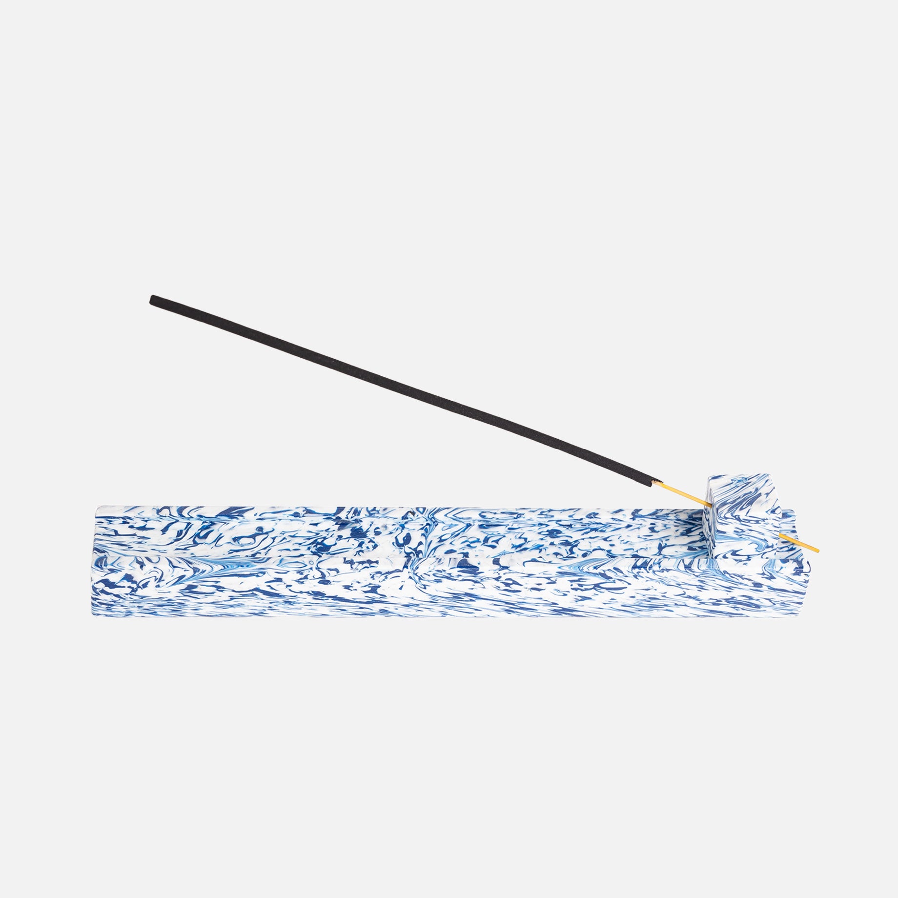 INCENSE HOLDER（BLUE WAVE）