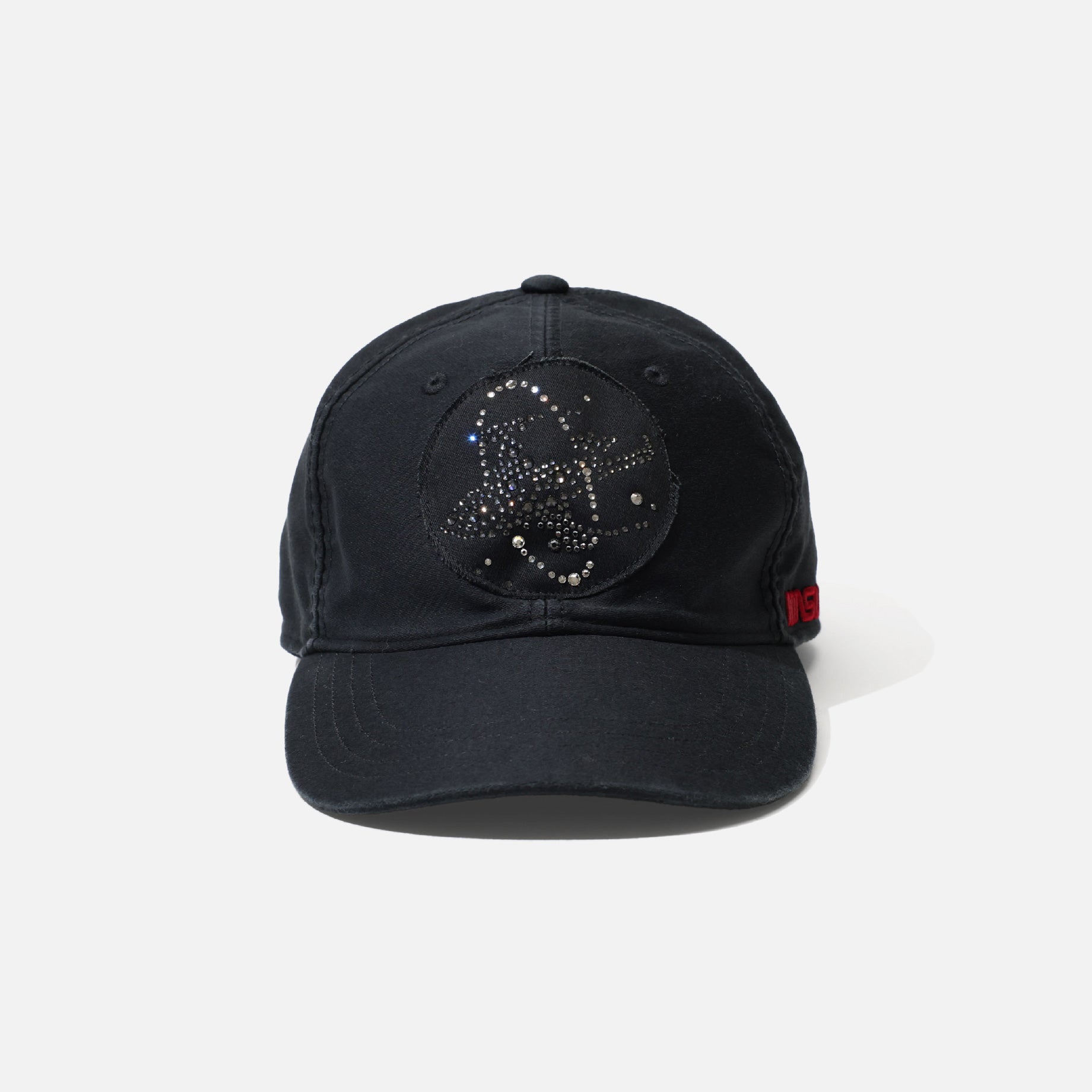 EXPLORER CREW CAP（BLACK）