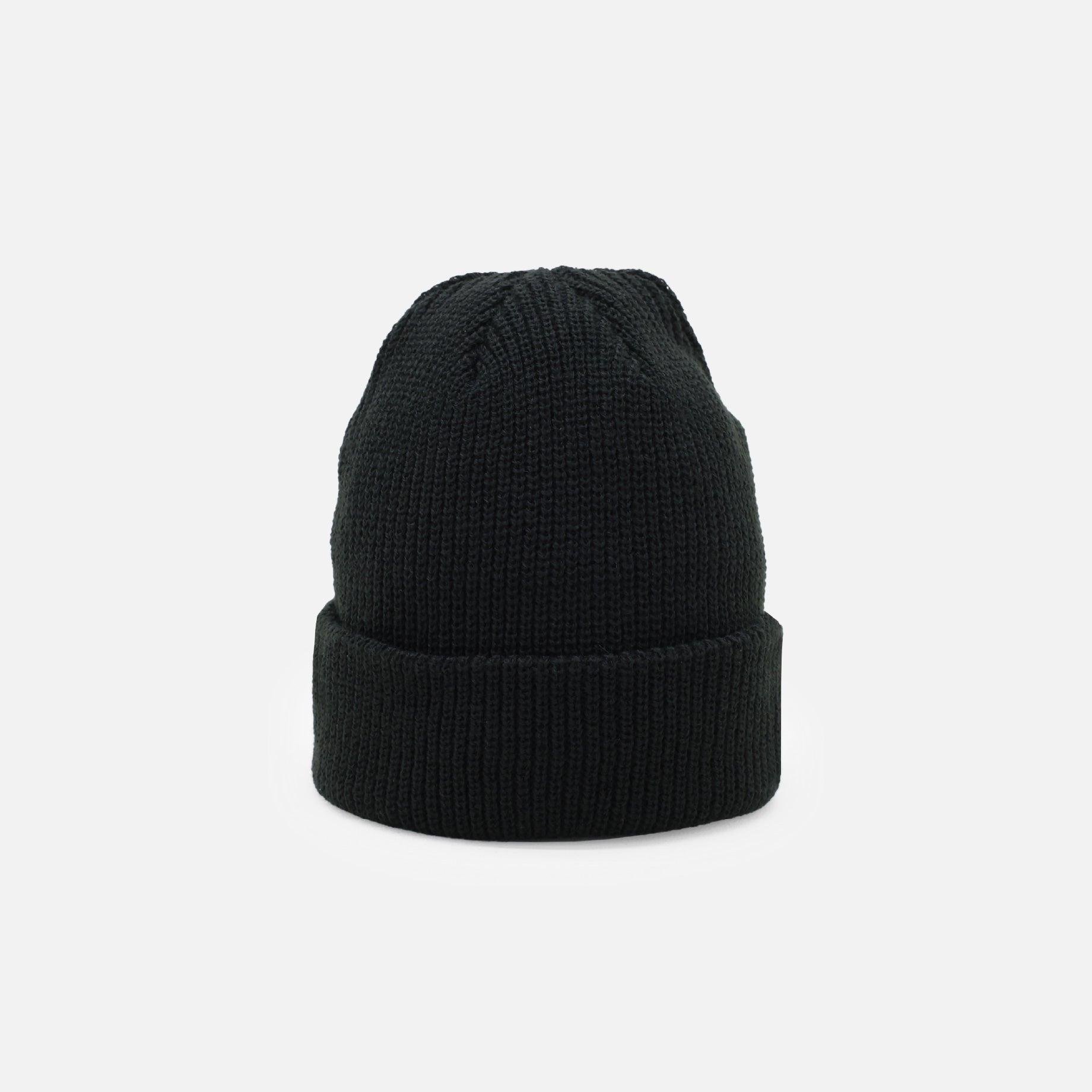 BEANIE（BLACK）