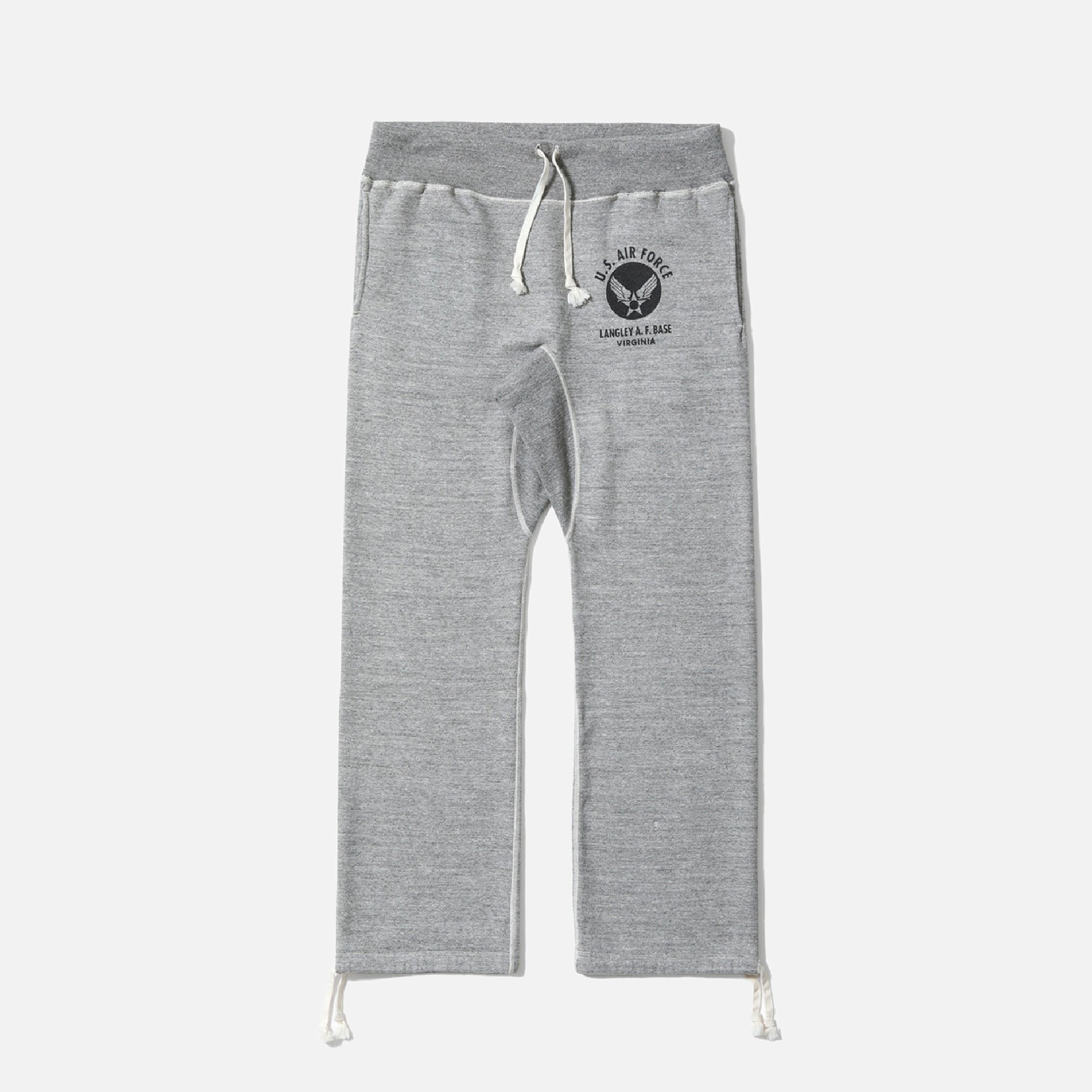 SWEAT PANTS U.S. AIR FORCE　（H.GRAY）