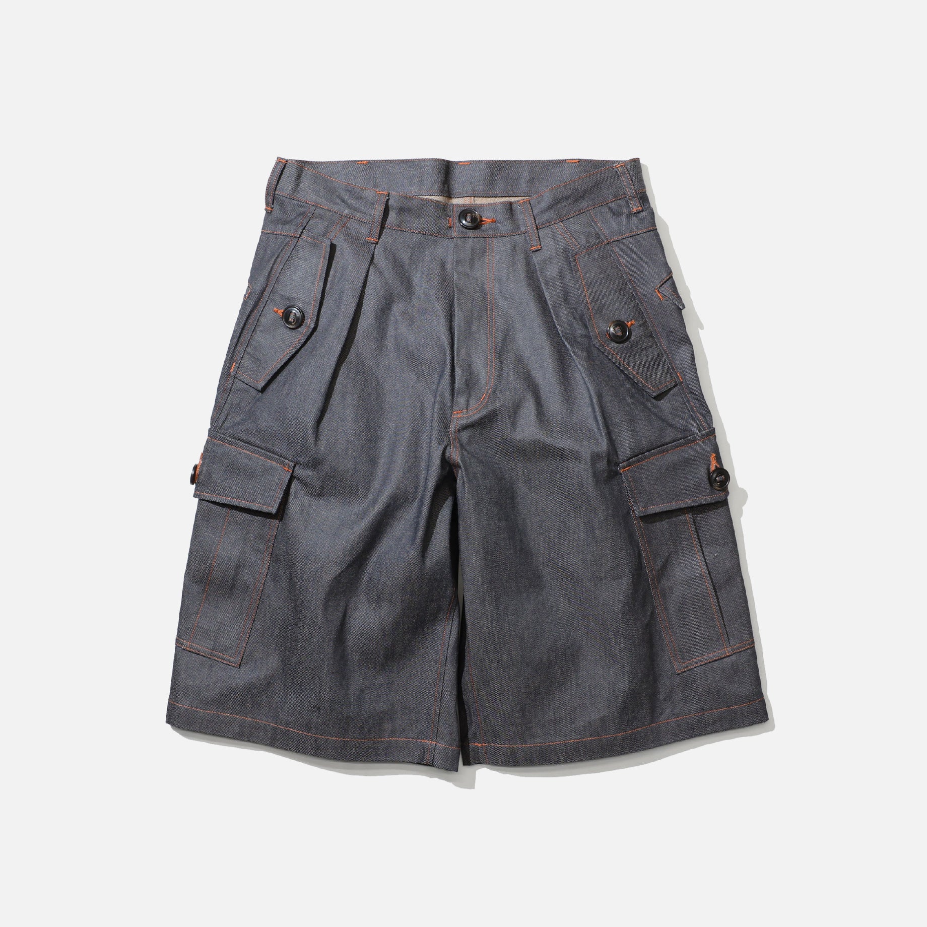 Laid．B×Randy 23AWSit W-hip pantsデニムパンツ23FW-PT01 23FW