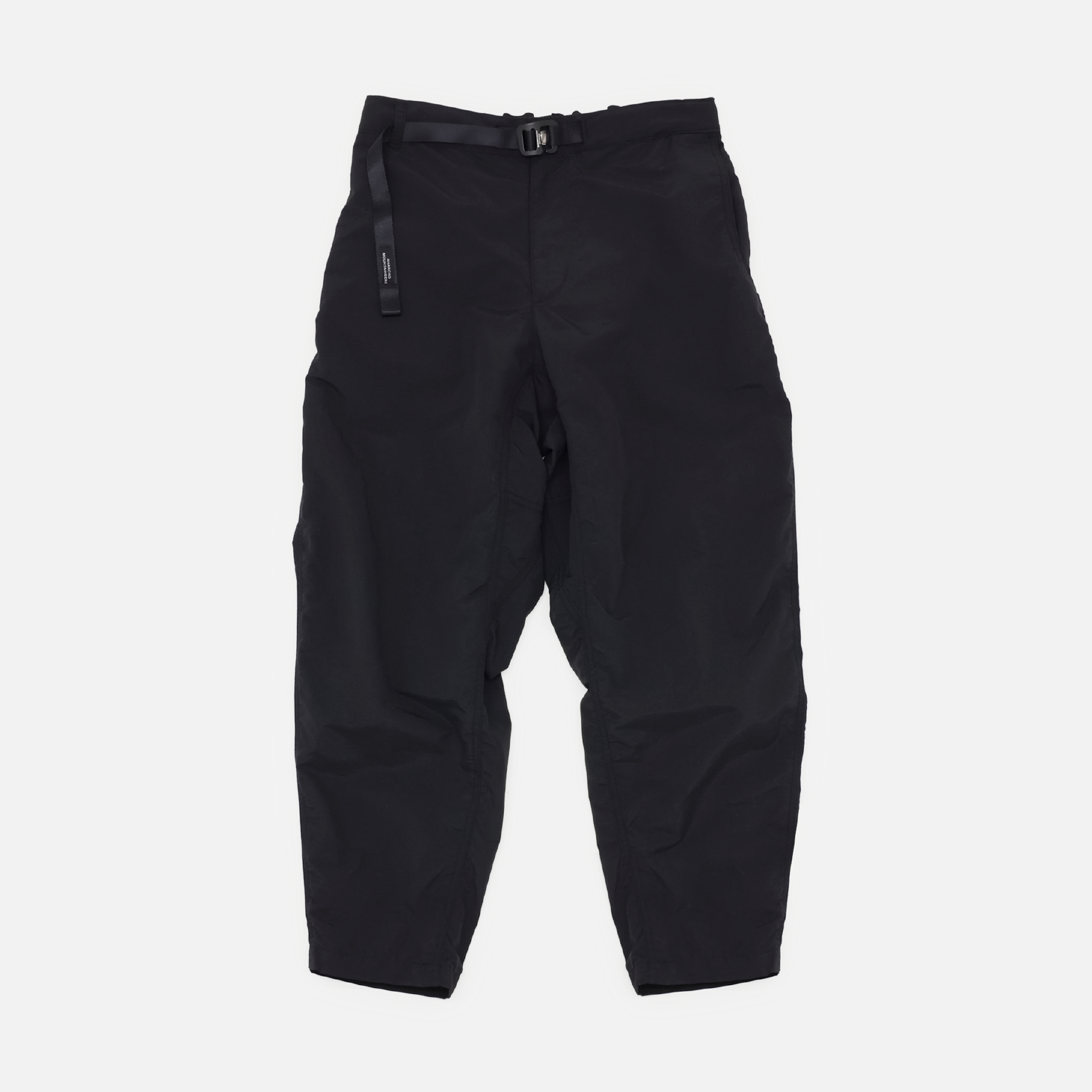 ID PANTS（BLACK）