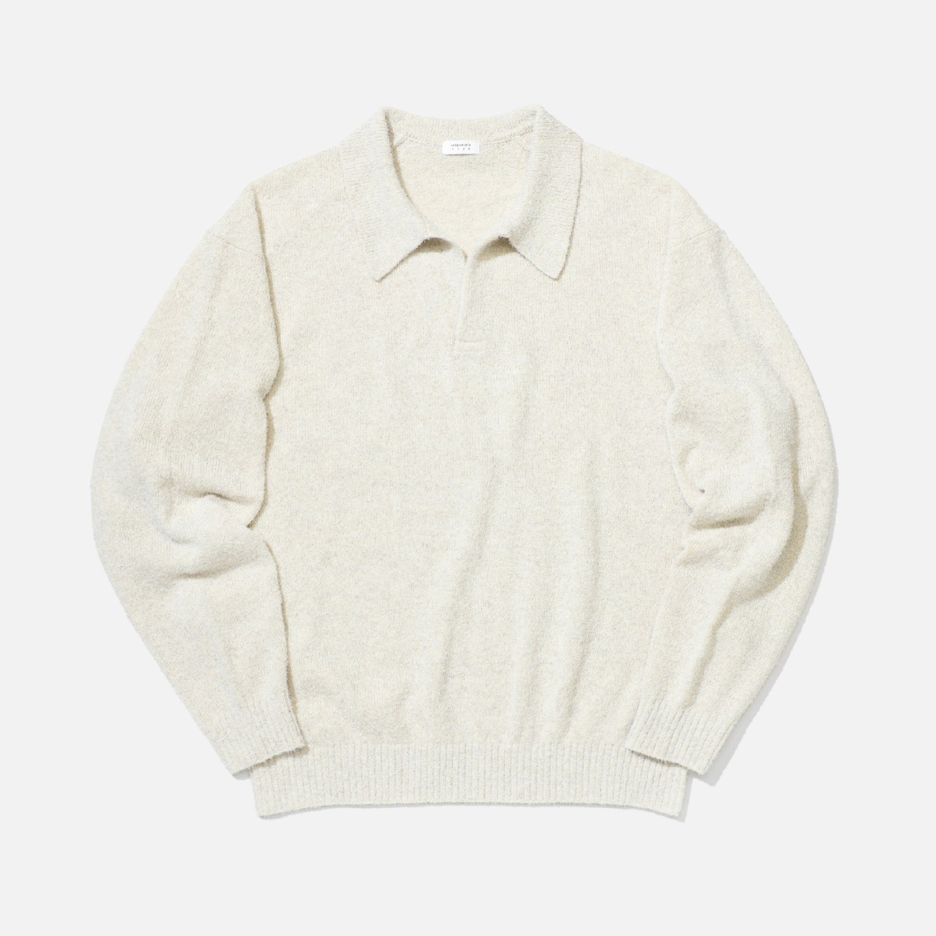 FUNNY YARN SKIPPER （NATURAL）