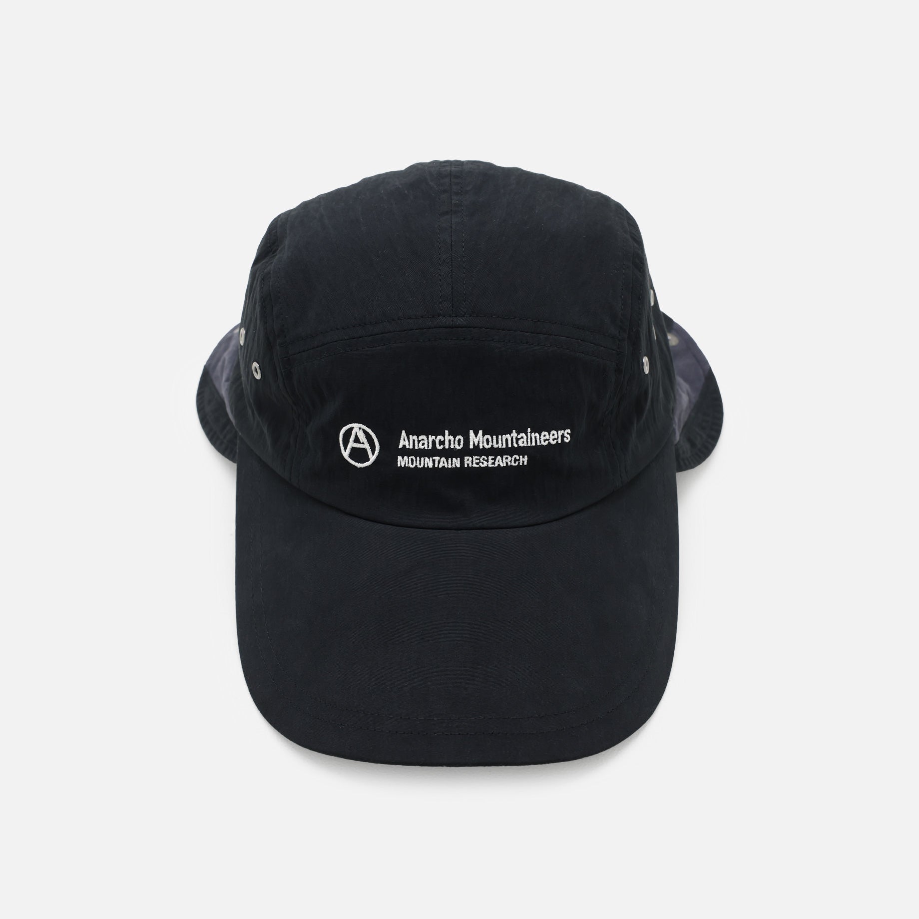 E.H. CAP（BLACK）