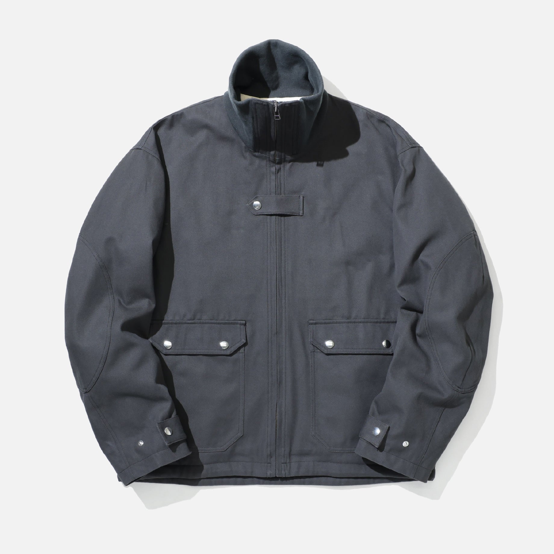 FLIGHT JACKET （DARK GREY）