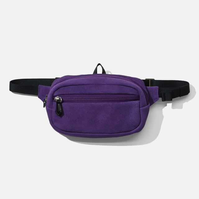 WAIST POUCH （PURPLE）
